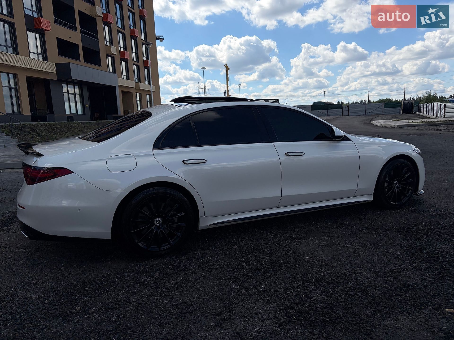 Mercedes-Benz S-Class 2020 VIN W1K2231631A006760 фото оголошення 30 з 139