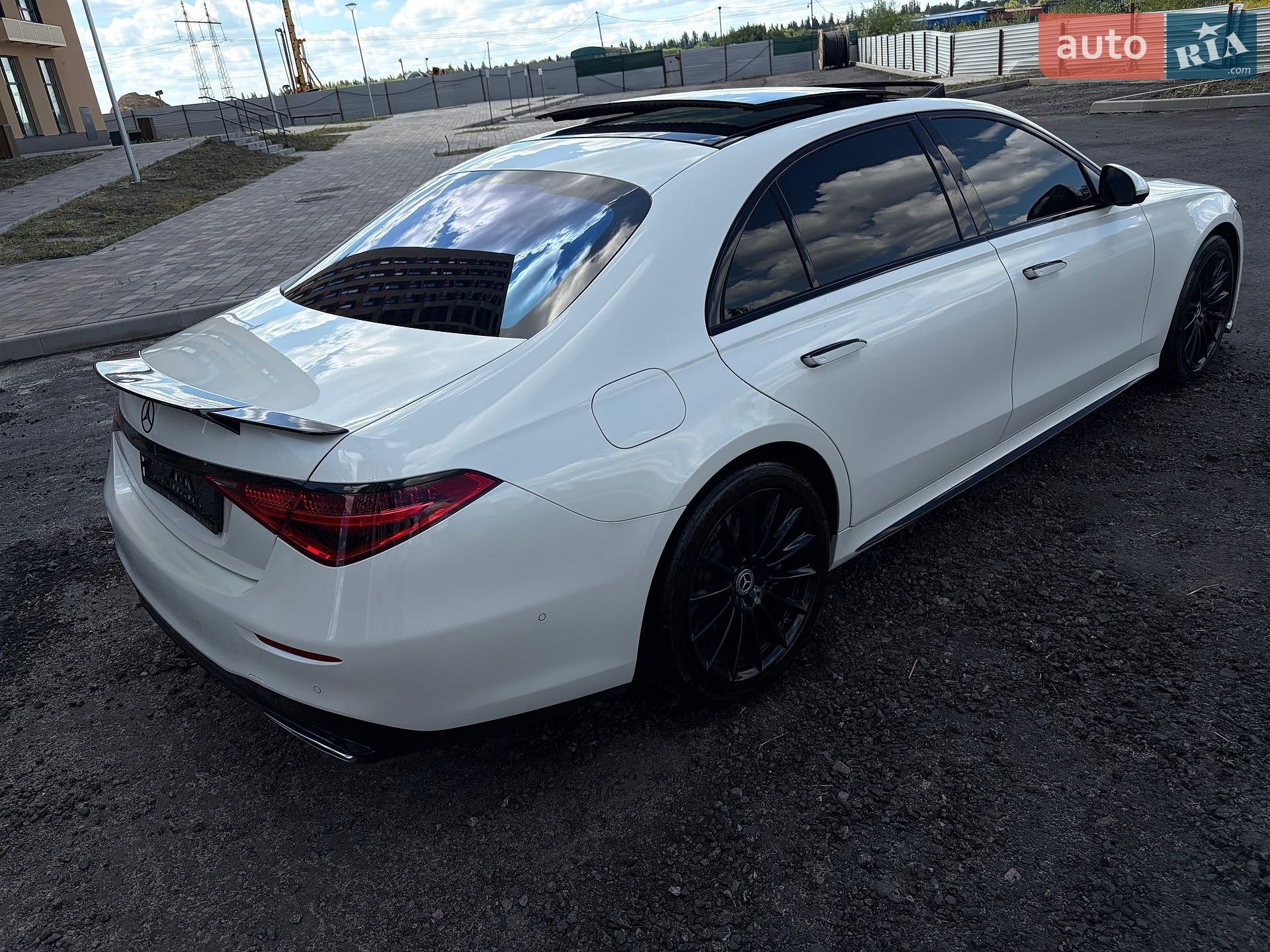 Mercedes-Benz S-Class 2020 VIN W1K2231631A006760 фото оголошення 32 з 139
