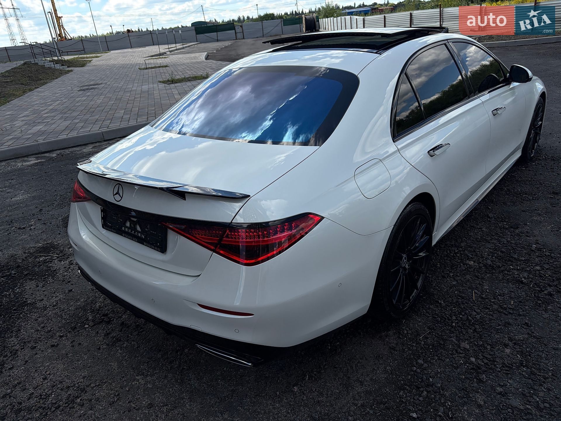 Mercedes-Benz S-Class 2020 VIN W1K2231631A006760 фото оголошення 33 з 139