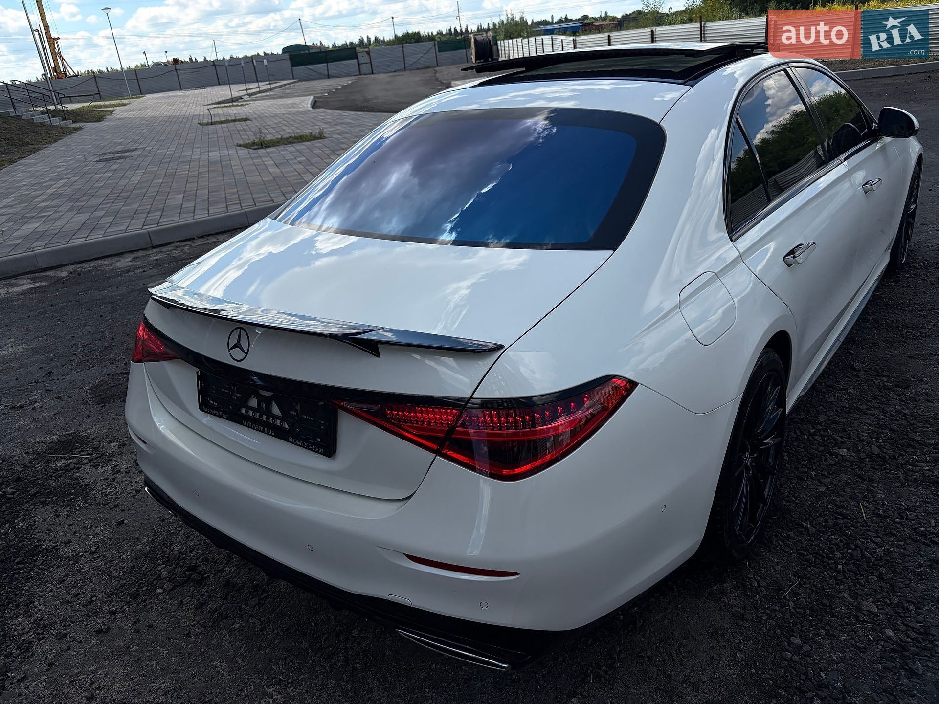 Mercedes-Benz S-Class 2020 VIN W1K2231631A006760 фото оголошення 34 з 139