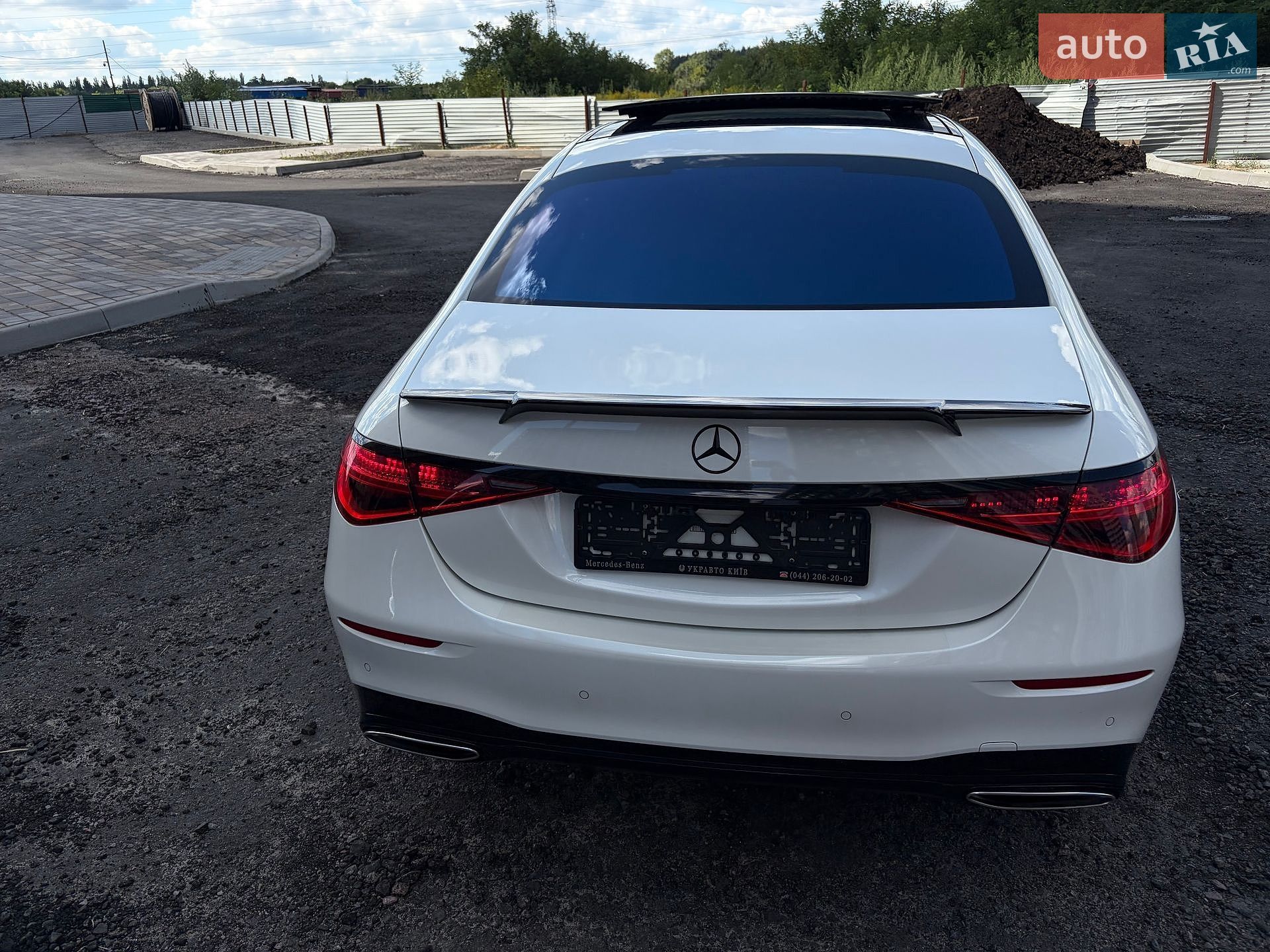 Mercedes-Benz S-Class 2020 VIN W1K2231631A006760 фото оголошення 36 з 139