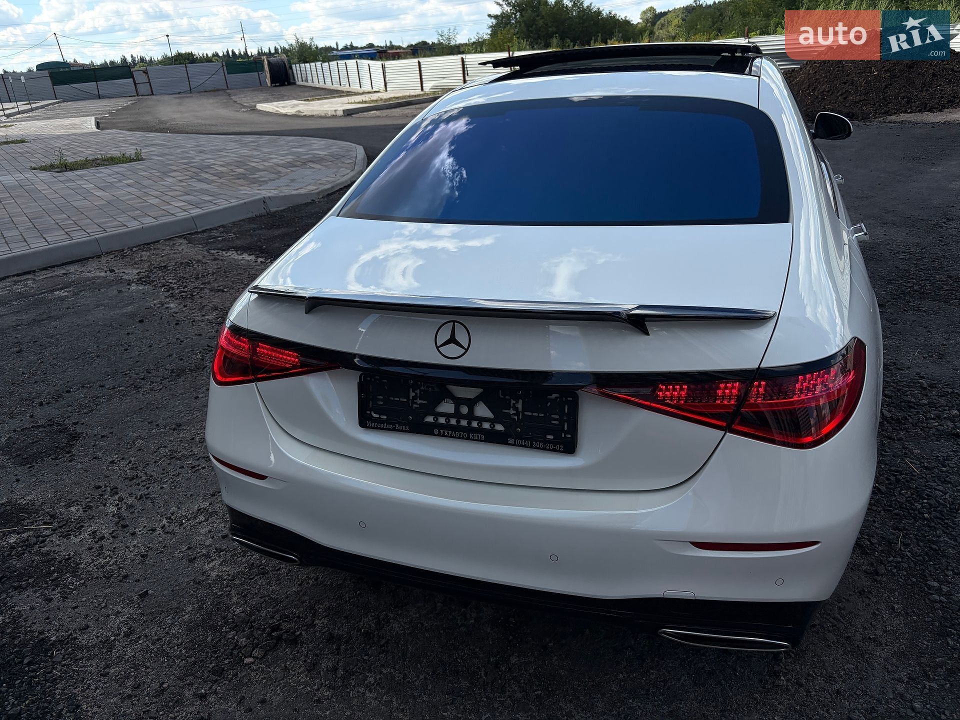 Mercedes-Benz S-Class 2020 VIN W1K2231631A006760 фото оголошення 37 з 139