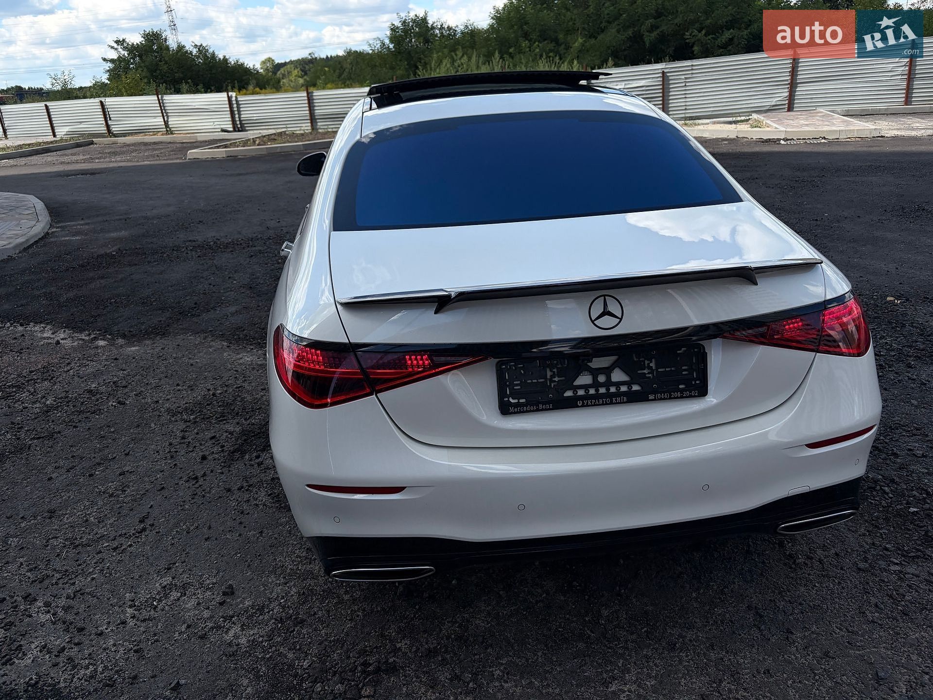 Mercedes-Benz S-Class 2020 VIN W1K2231631A006760 фото оголошення 38 з 139