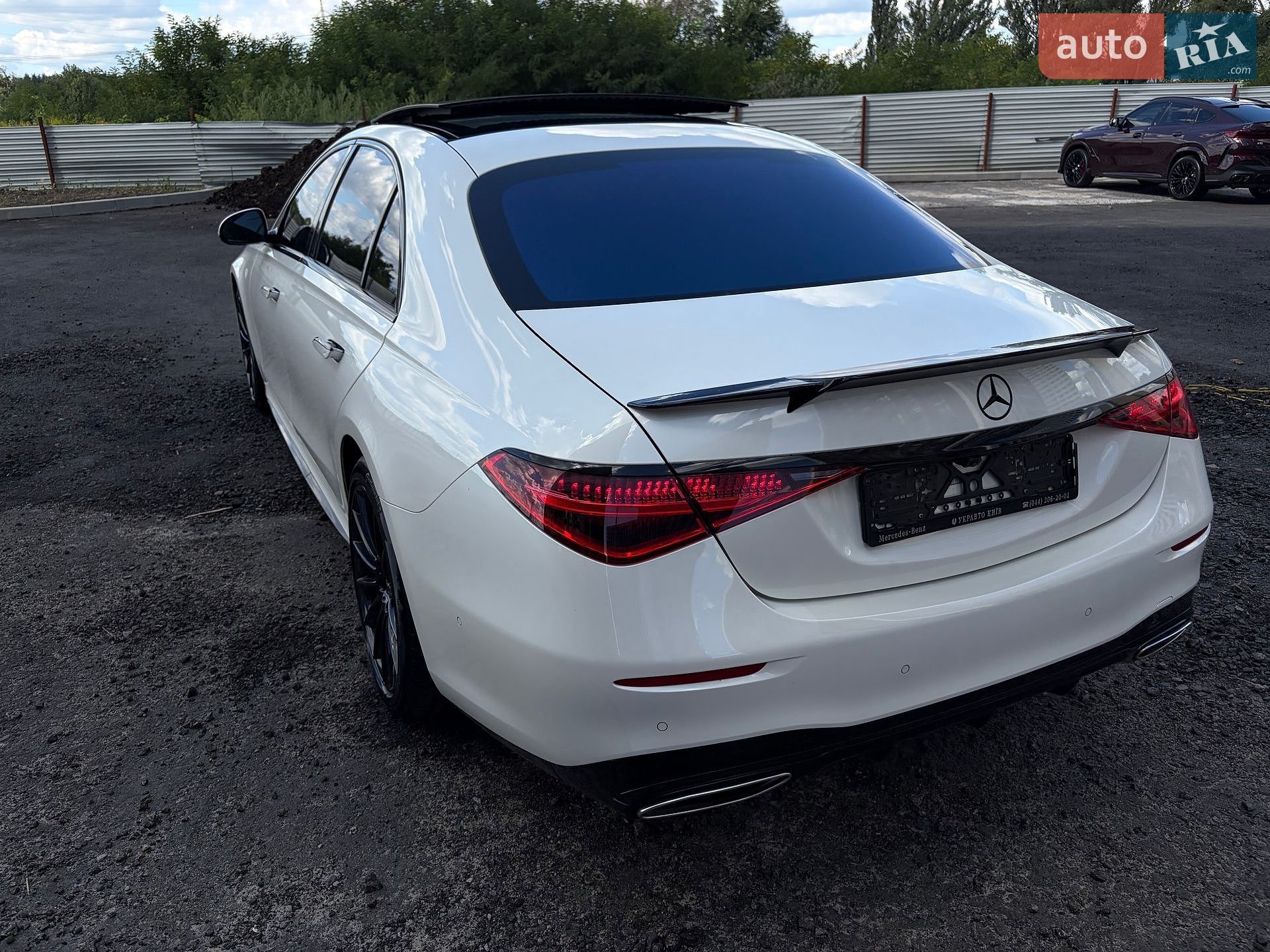 Mercedes-Benz S-Class 2020 VIN W1K2231631A006760 фото оголошення 40 з 139