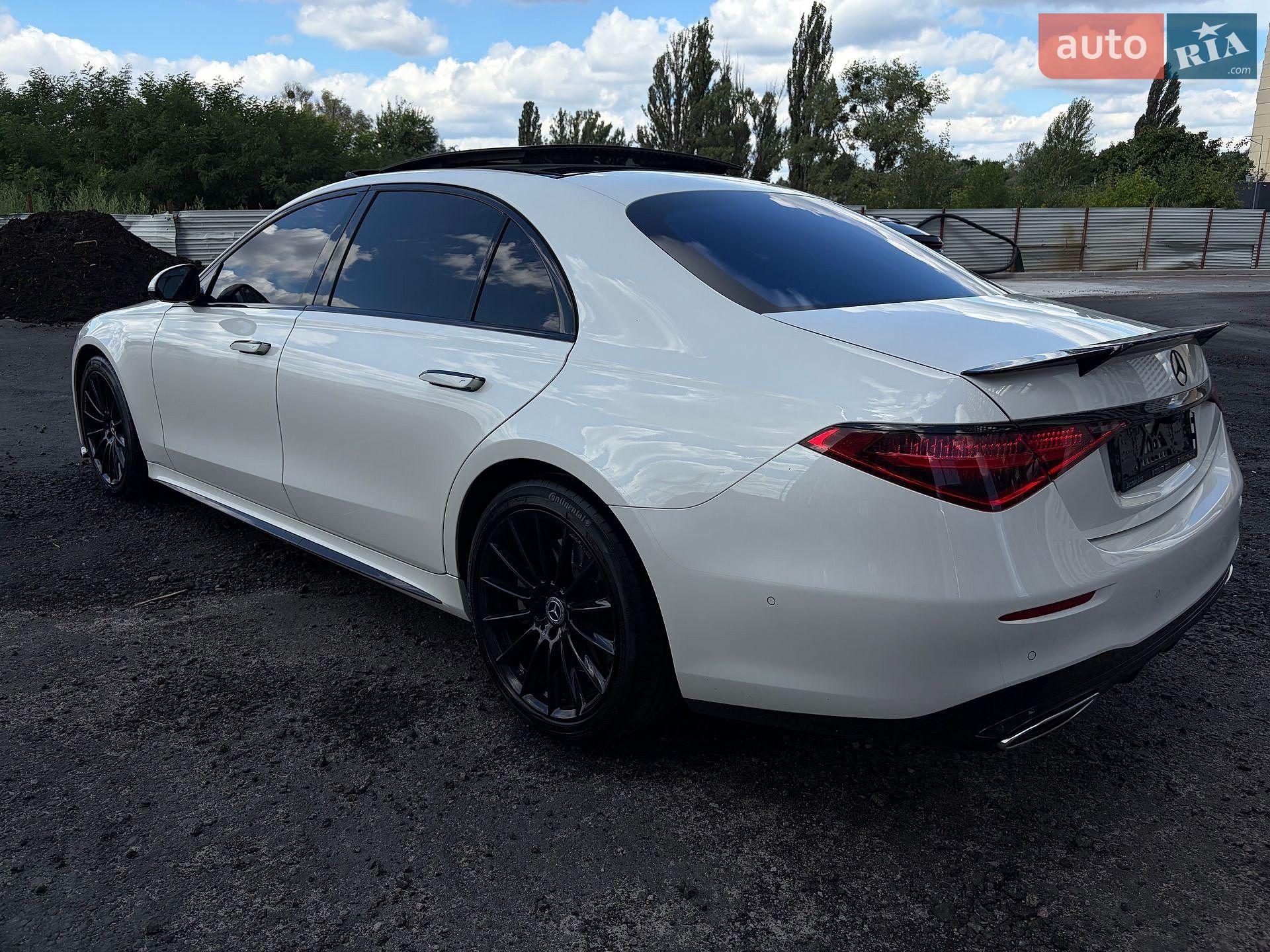 Mercedes-Benz S-Class 2020 VIN W1K2231631A006760 фото оголошення 41 з 139