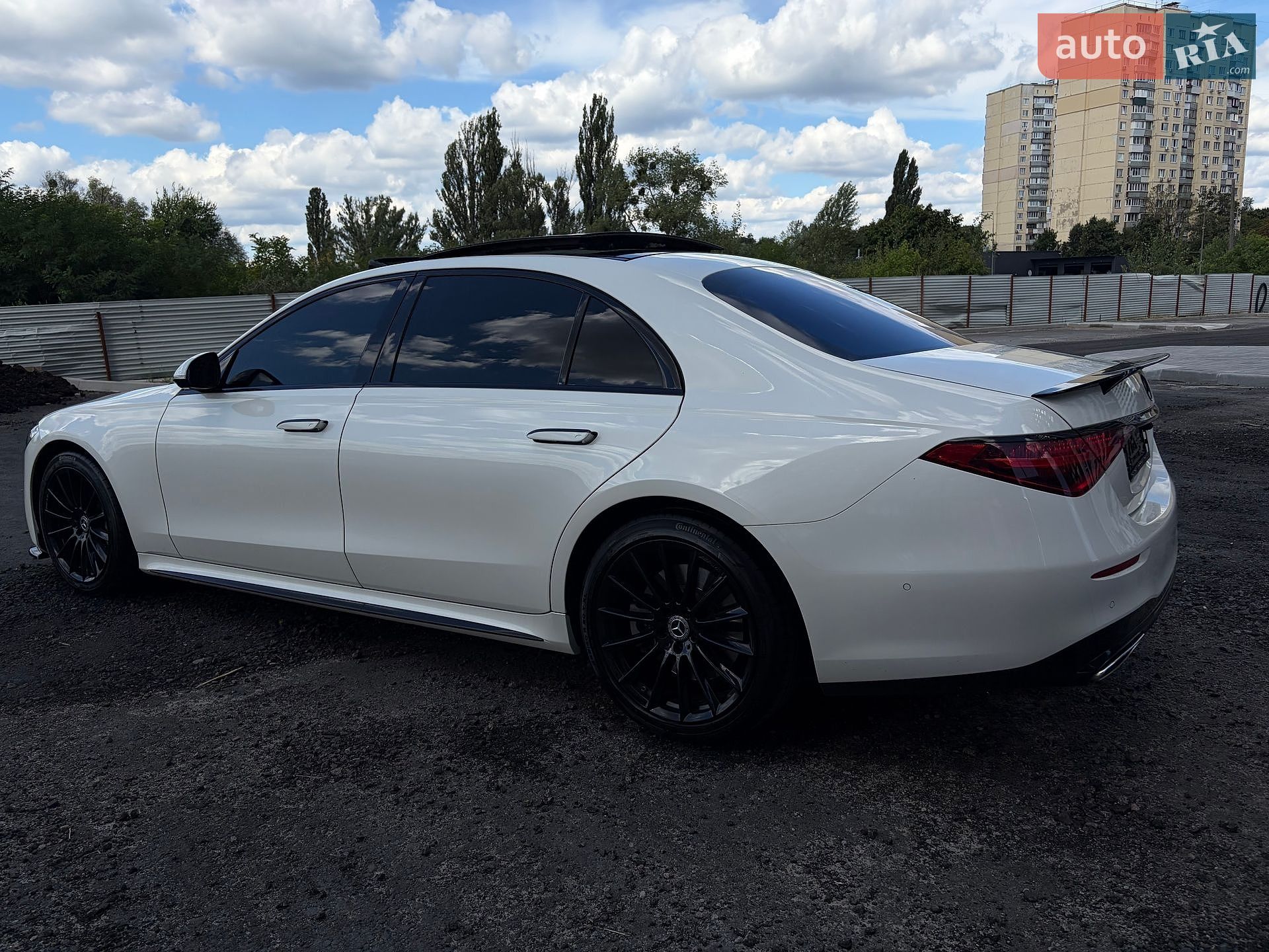 Mercedes-Benz S-Class 2020 VIN W1K2231631A006760 фото оголошення 42 з 139