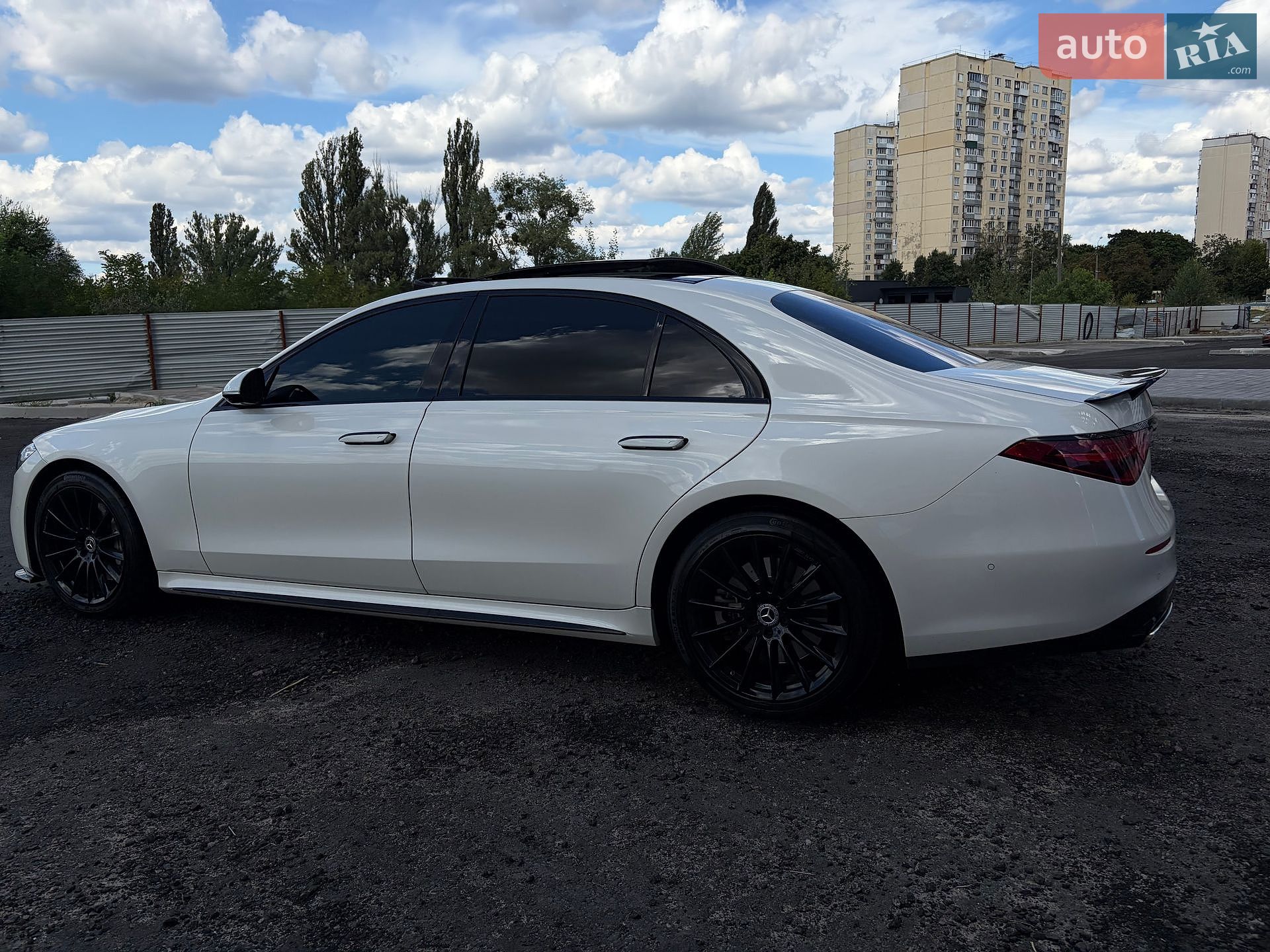Mercedes-Benz S-Class 2020 VIN W1K2231631A006760 фото оголошення 43 з 139