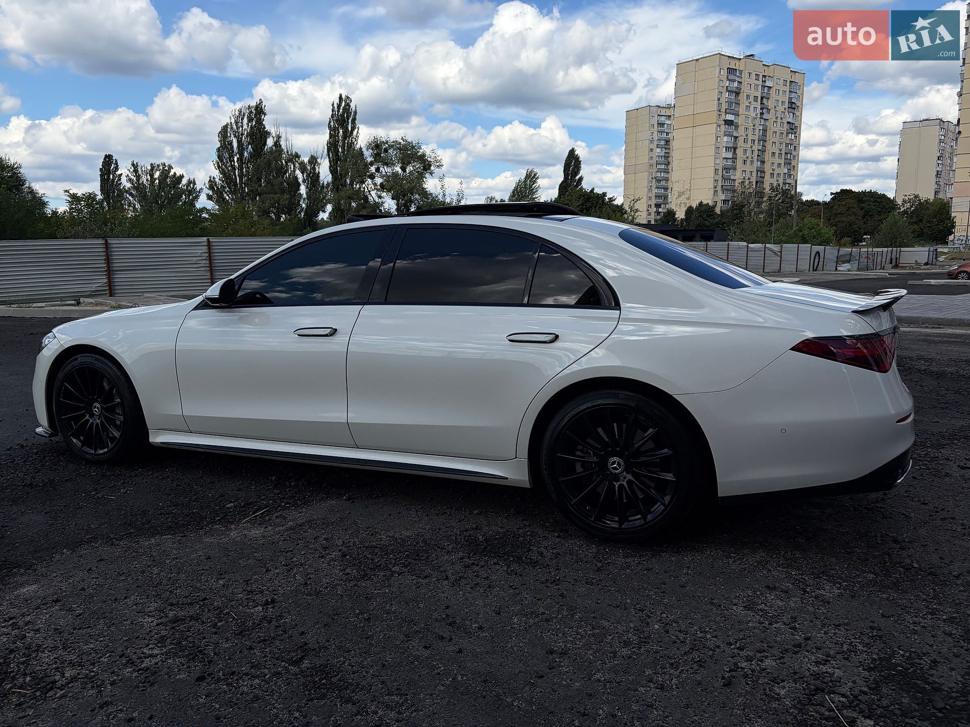 Mercedes-Benz S-Class 2020 VIN W1K2231631A006760 фото оголошення 44 з 139