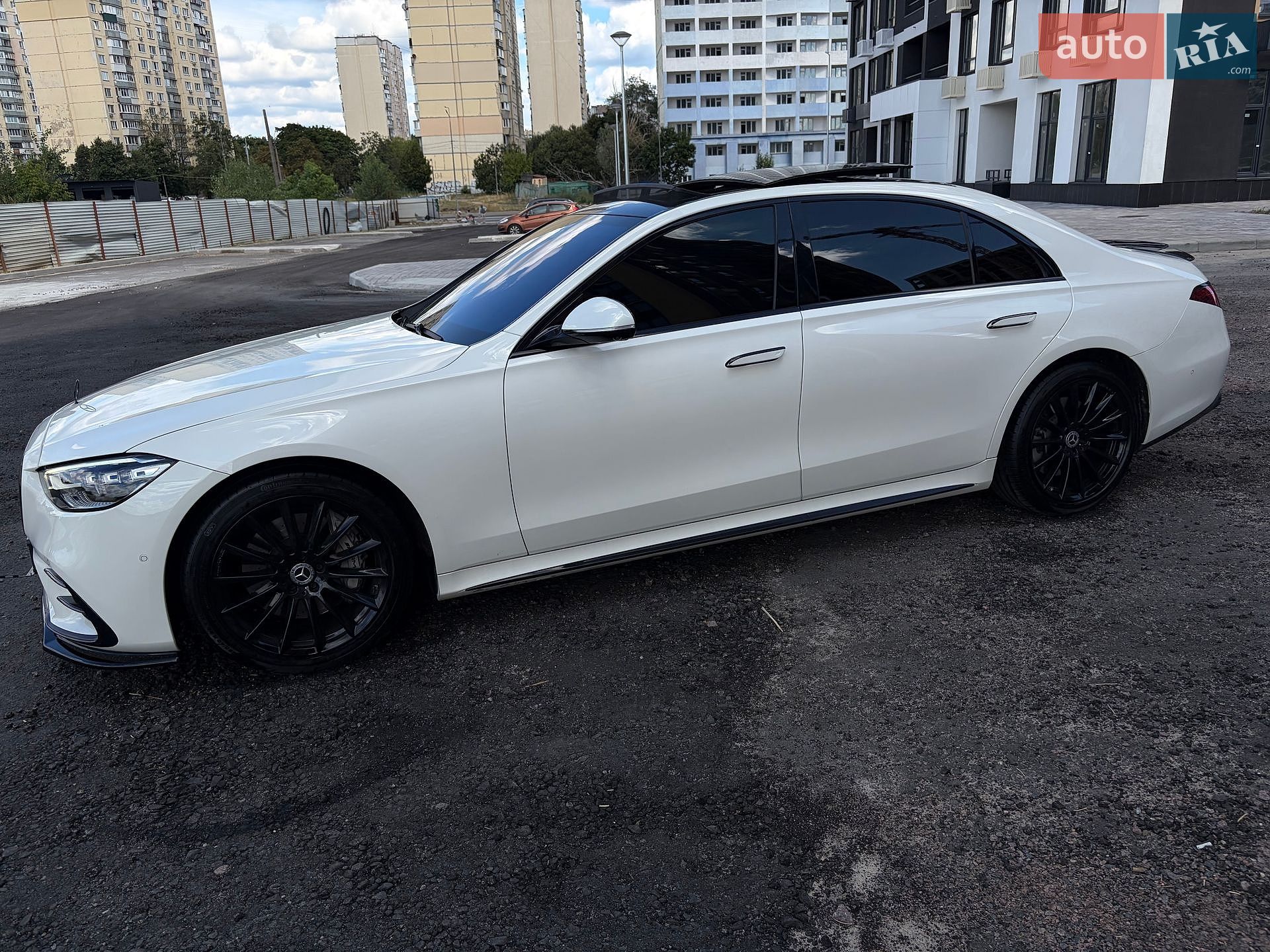 Mercedes-Benz S-Class 2020 VIN W1K2231631A006760 фото оголошення 45 з 139
