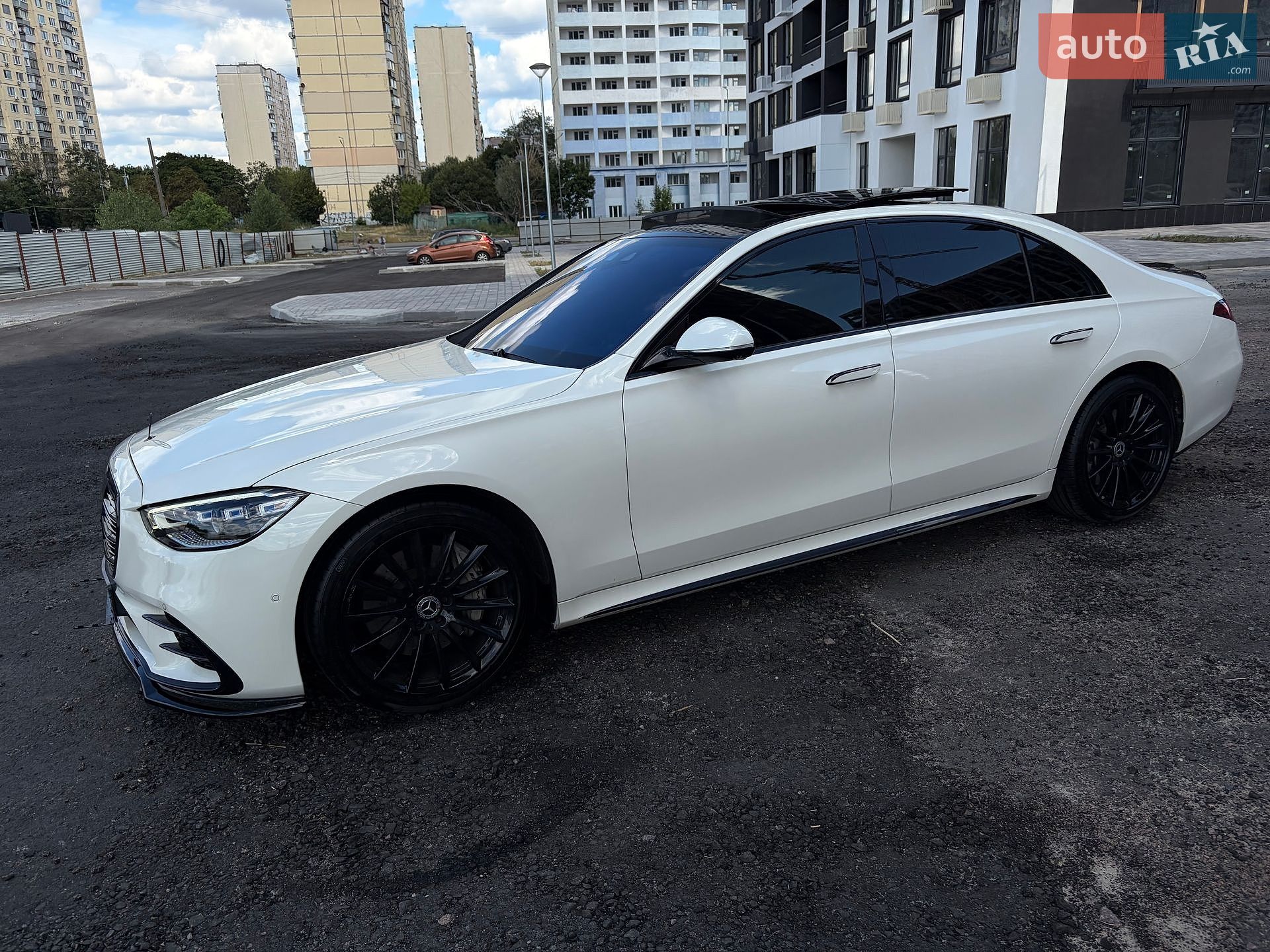 Mercedes-Benz S-Class 2020 VIN W1K2231631A006760 фото оголошення 46 з 139