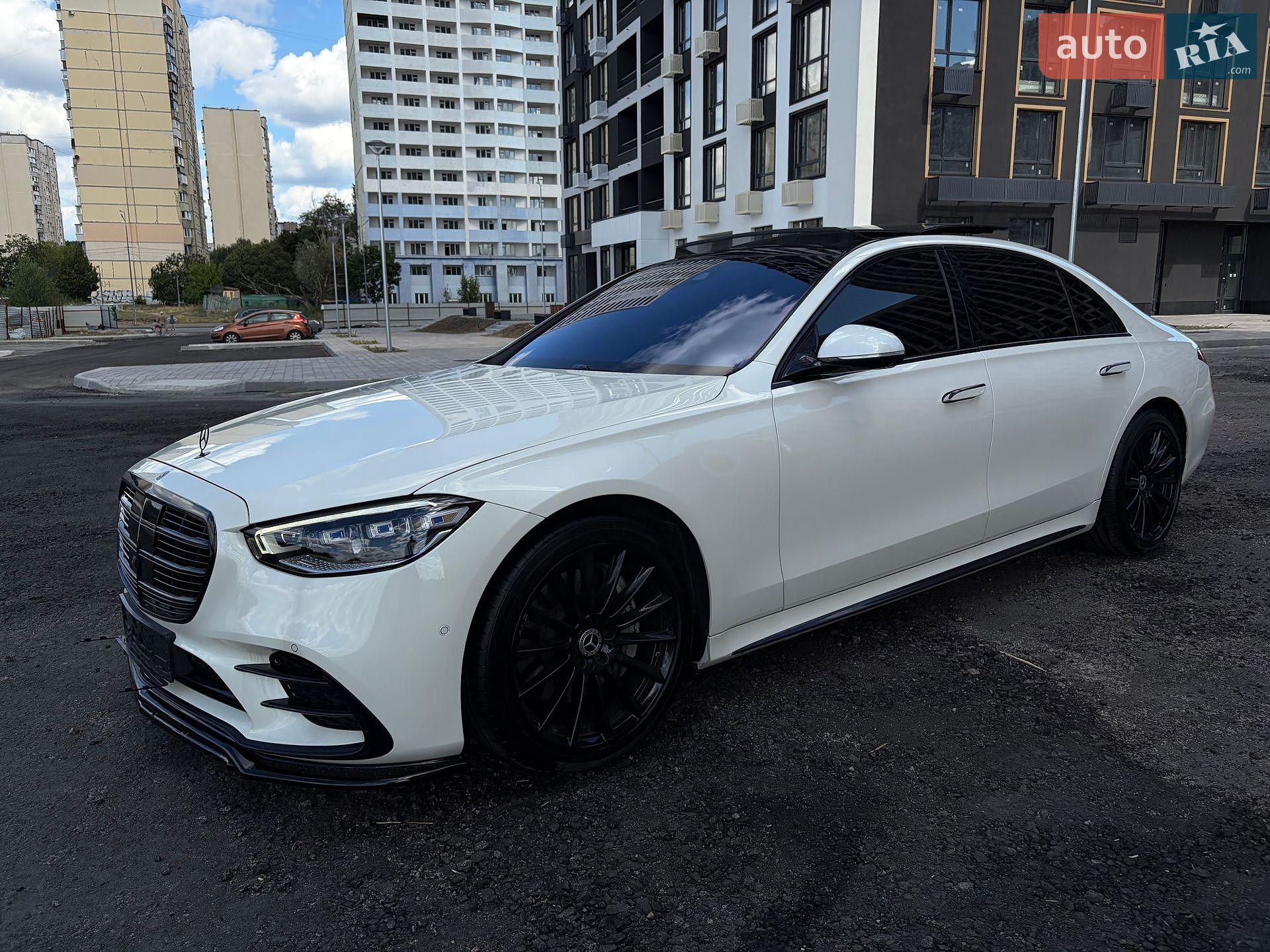 Mercedes-Benz S-Class 2020 VIN W1K2231631A006760 фото оголошення 48 з 139