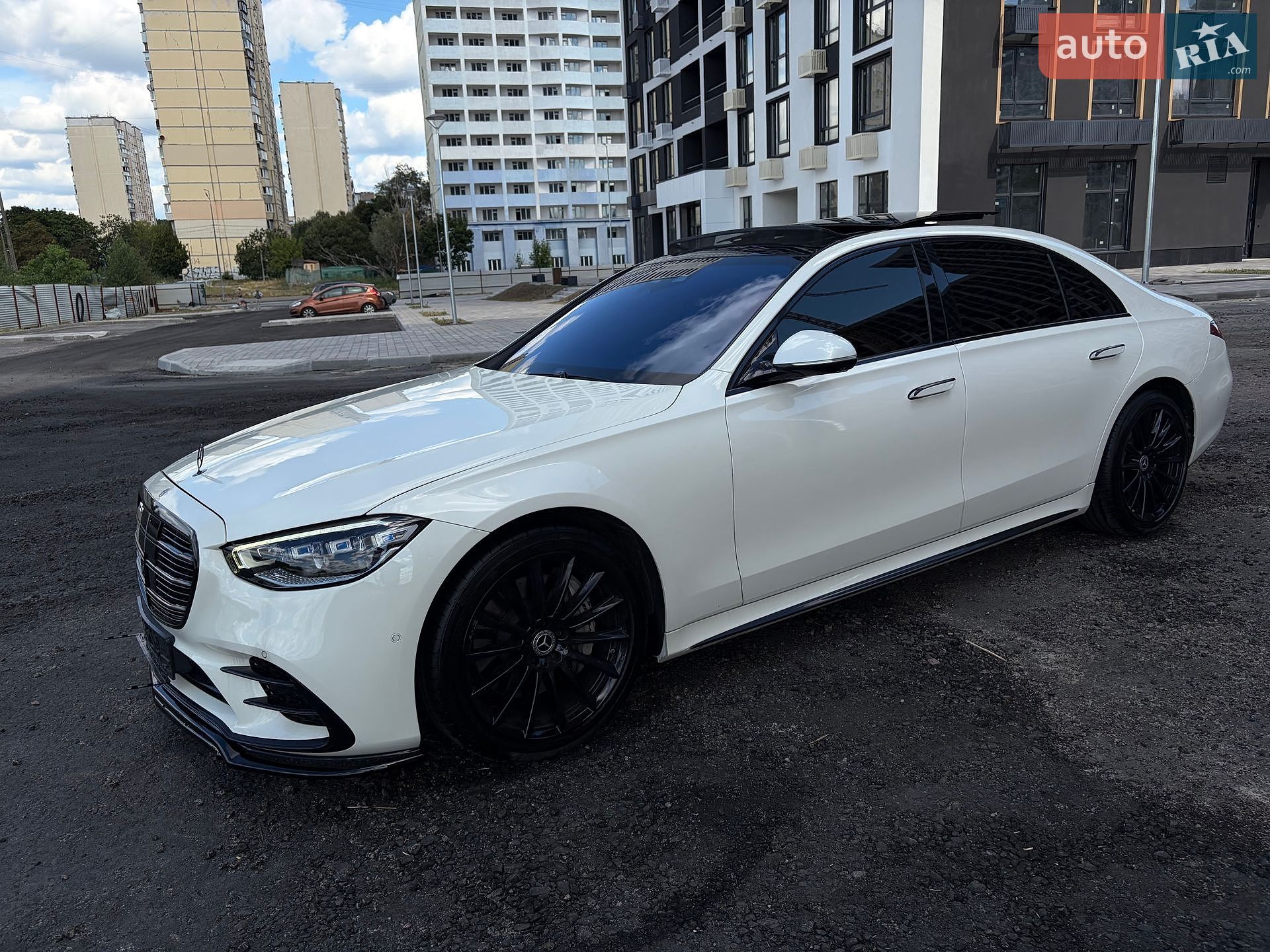 Mercedes-Benz S-Class 2020 VIN W1K2231631A006760 фото оголошення 47 з 139