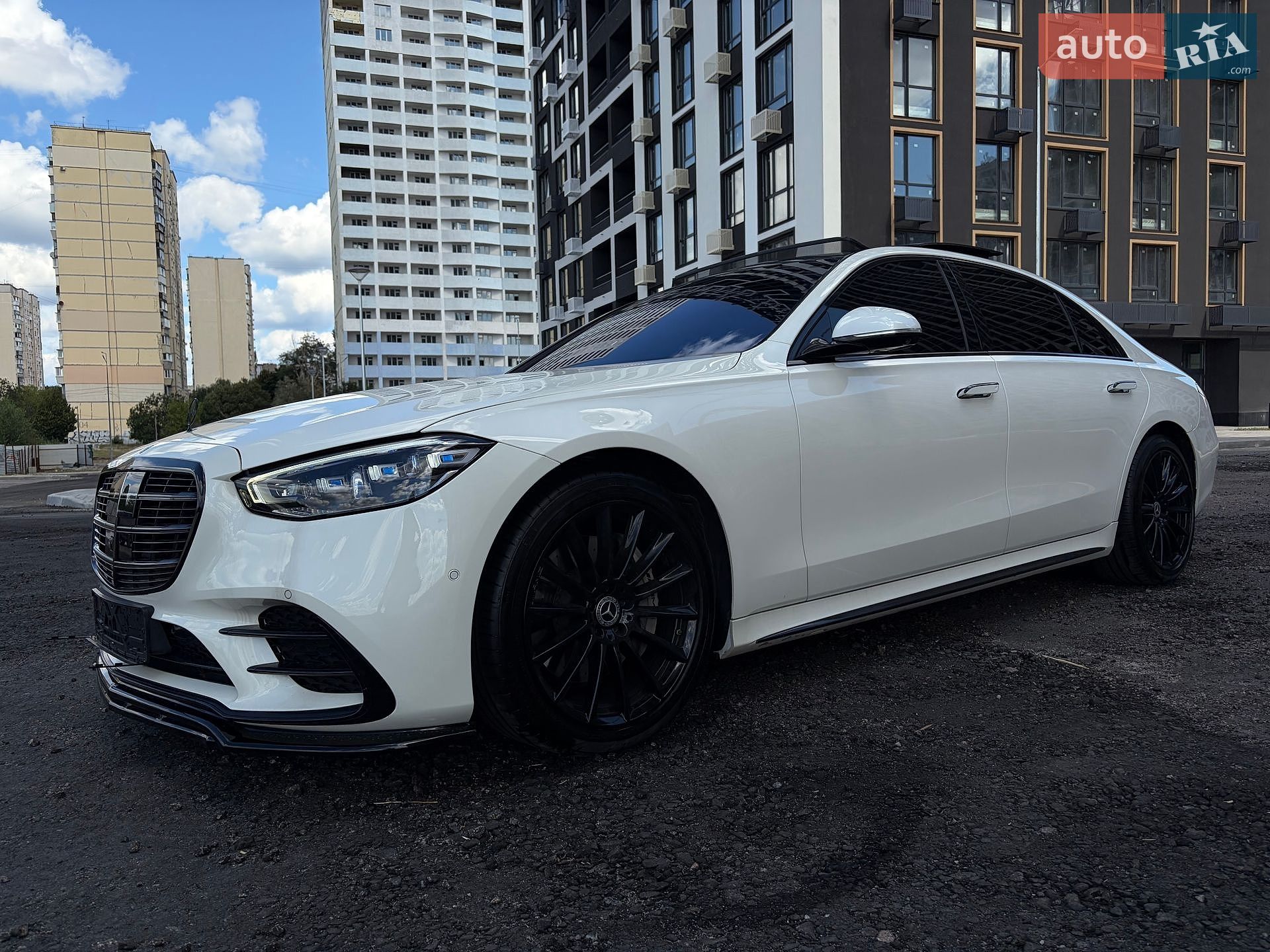 Mercedes-Benz S-Class 2020 VIN W1K2231631A006760 фото оголошення 49 з 139