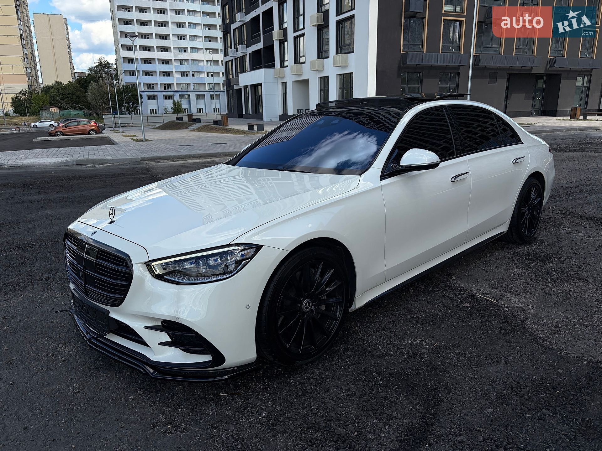 Mercedes-Benz S-Class 2020 VIN W1K2231631A006760 фото оголошення 50 з 139