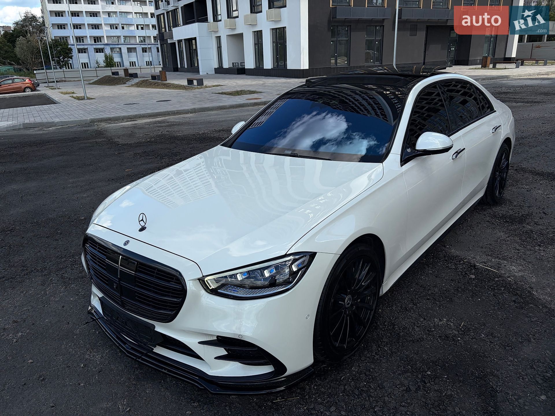 Mercedes-Benz S-Class 2020 VIN W1K2231631A006760 фото оголошення 51 з 139