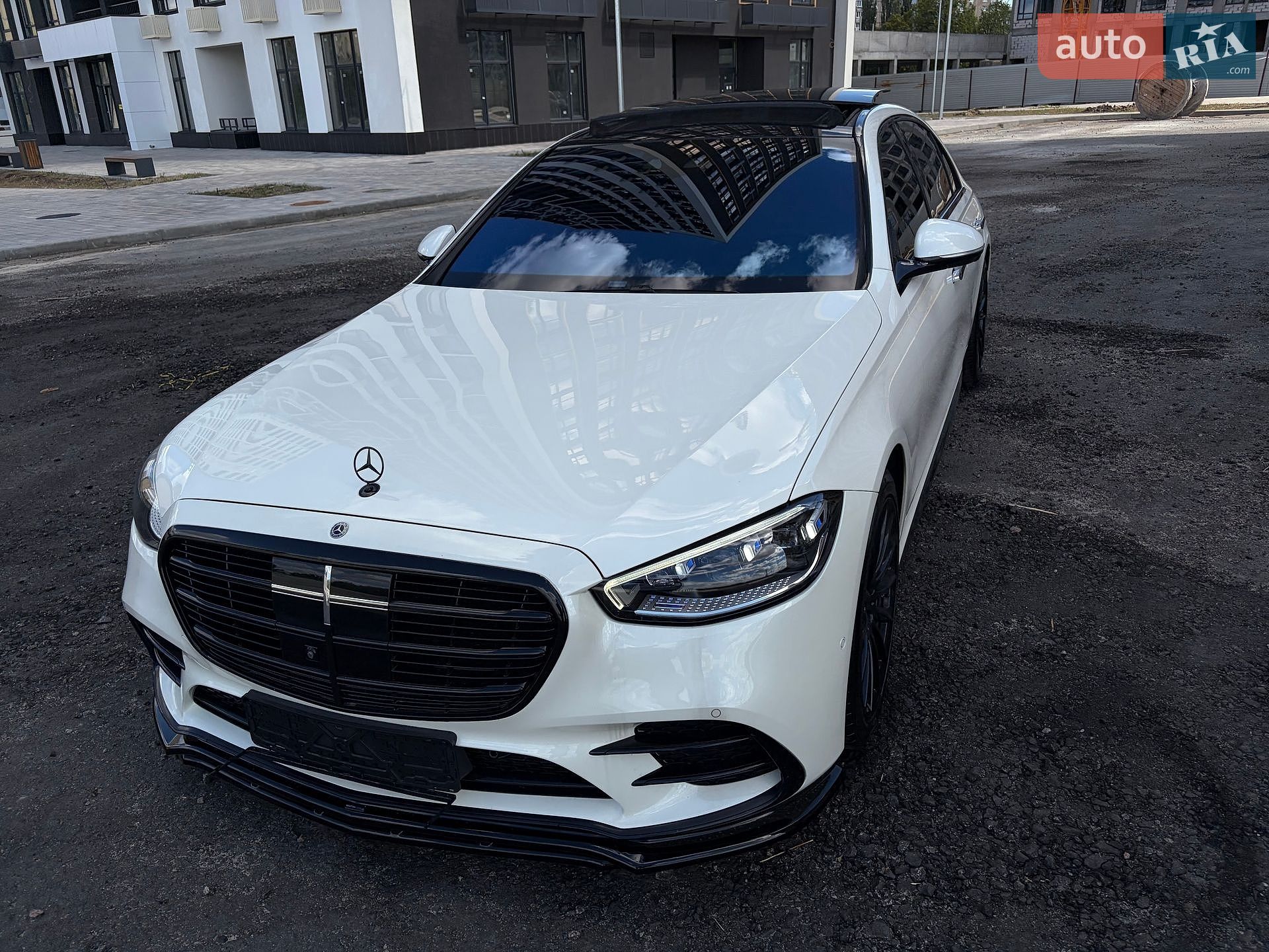 Mercedes-Benz S-Class 2020 VIN W1K2231631A006760 фото оголошення 54 з 139