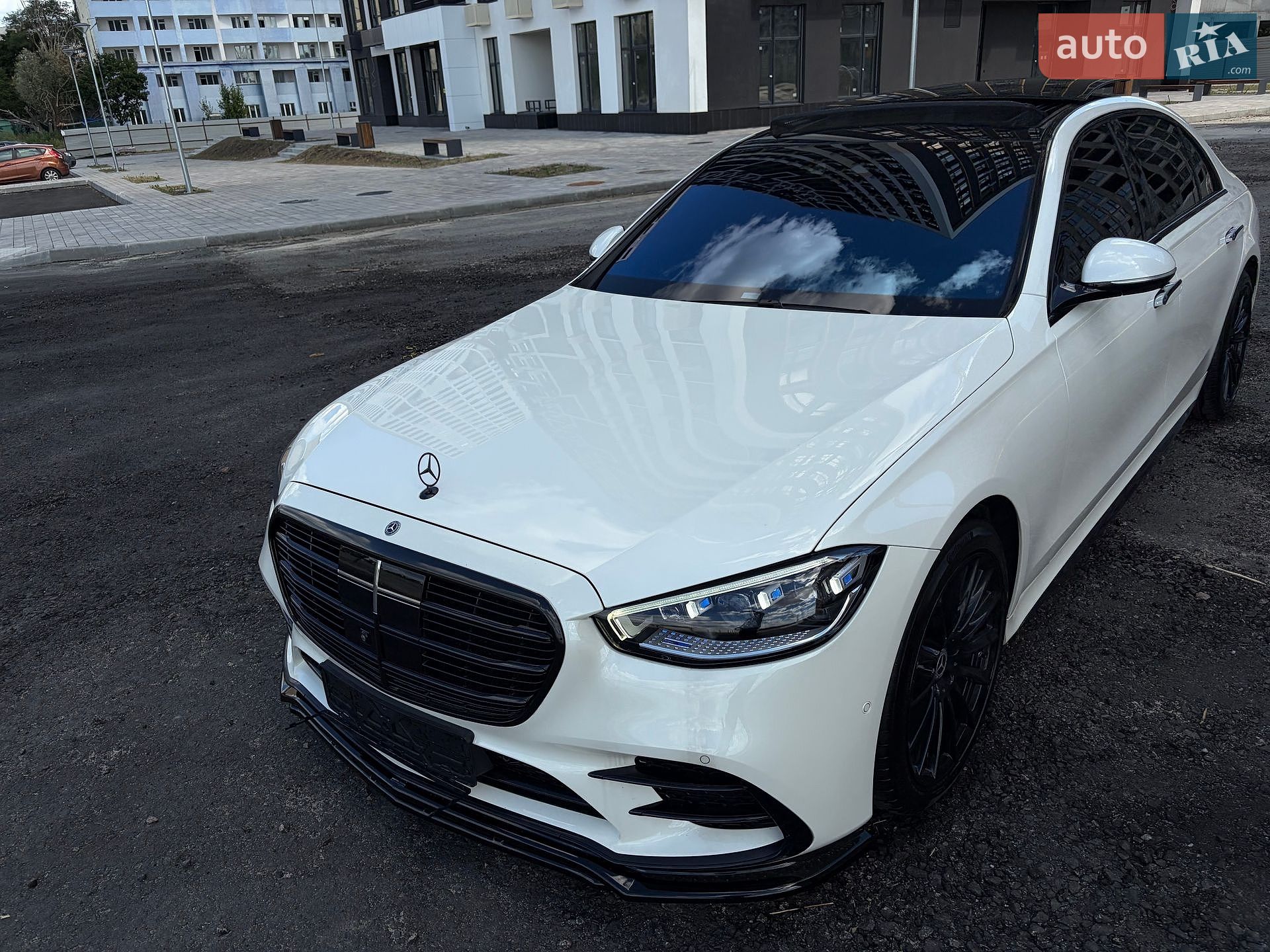 Mercedes-Benz S-Class 2020 VIN W1K2231631A006760 фото оголошення 52 з 139