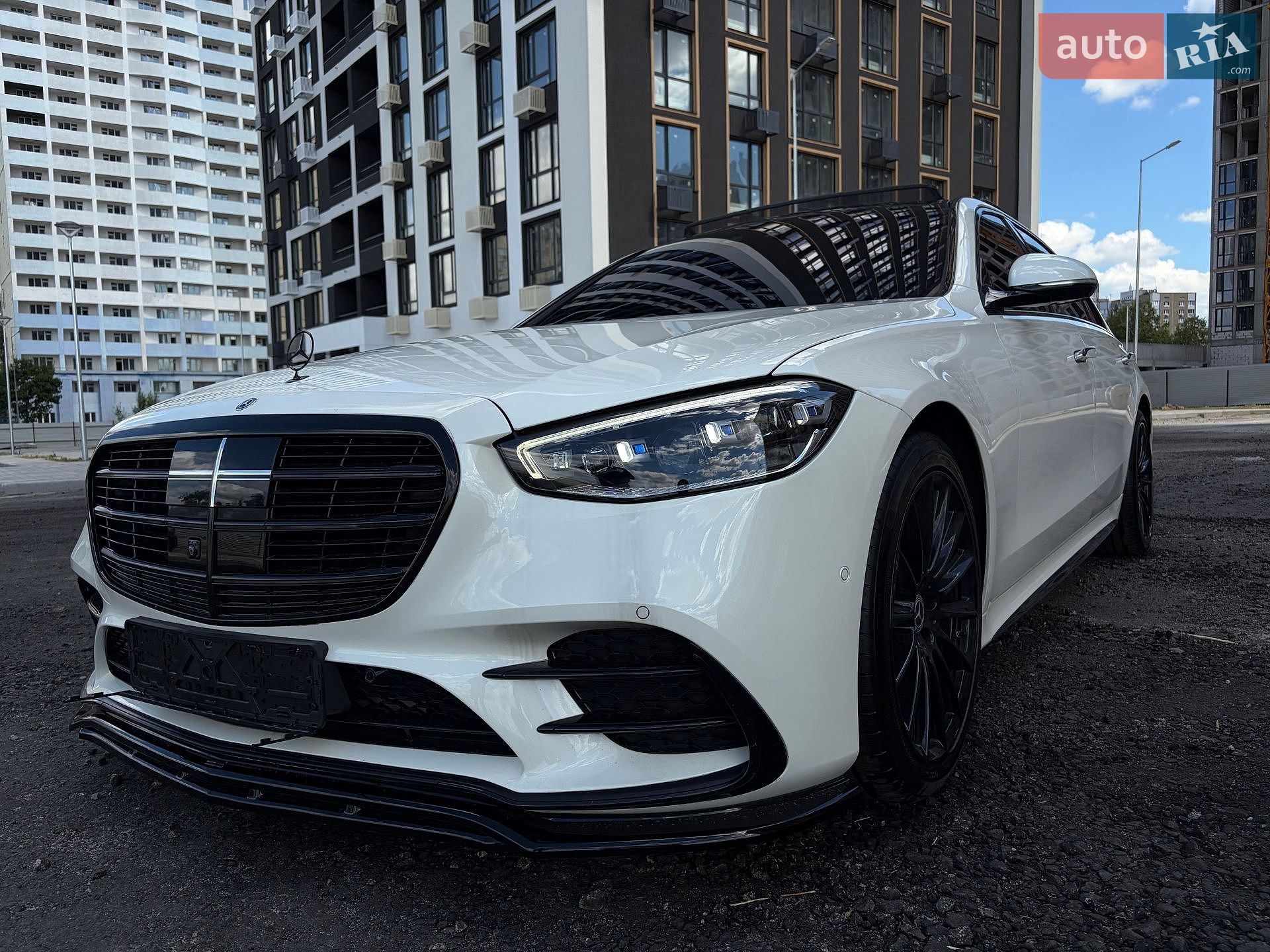 Mercedes-Benz S-Class 2020 VIN W1K2231631A006760 фото оголошення 53 з 139