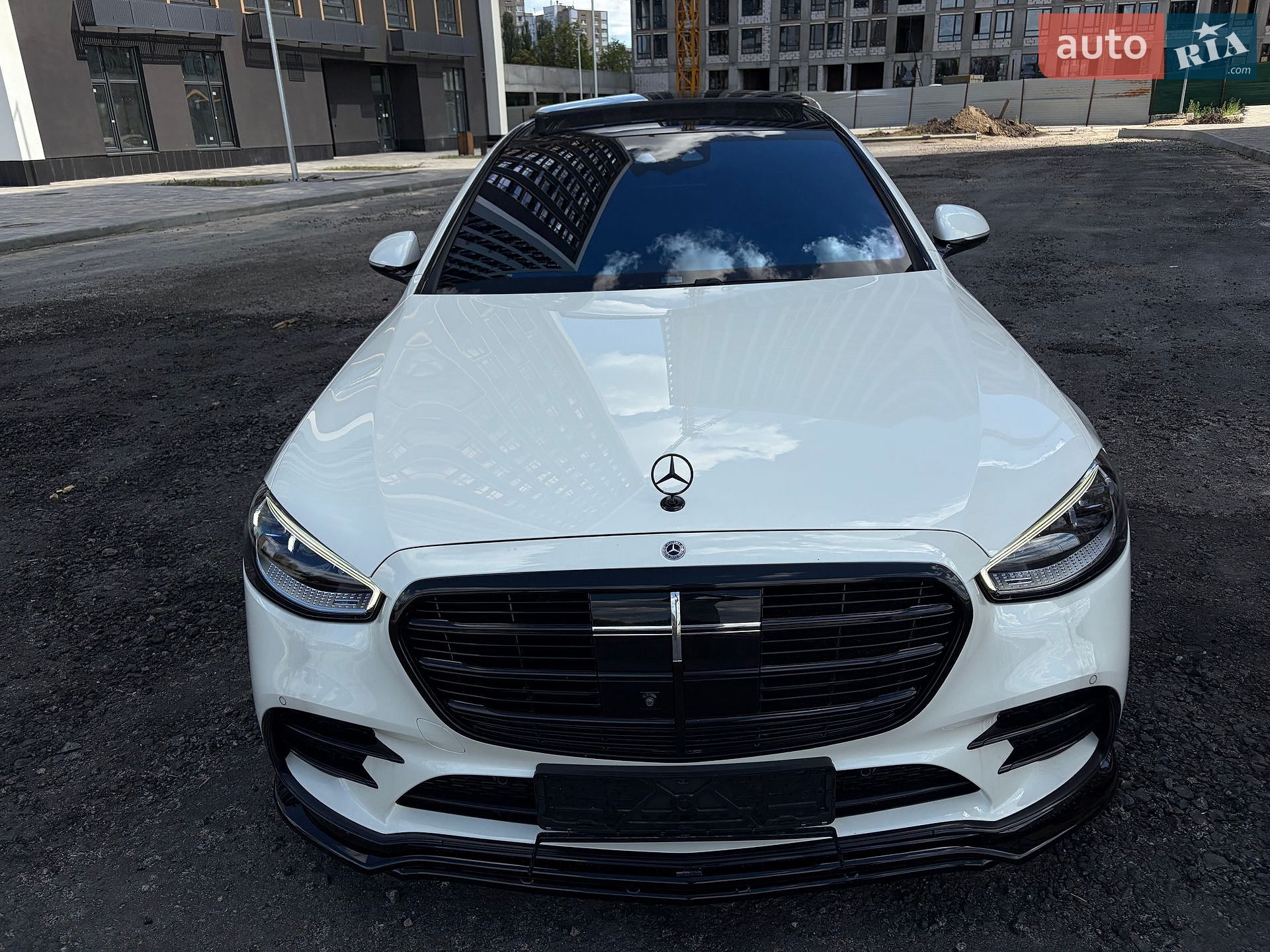 Mercedes-Benz S-Class 2020 VIN W1K2231631A006760 фото оголошення 55 з 139
