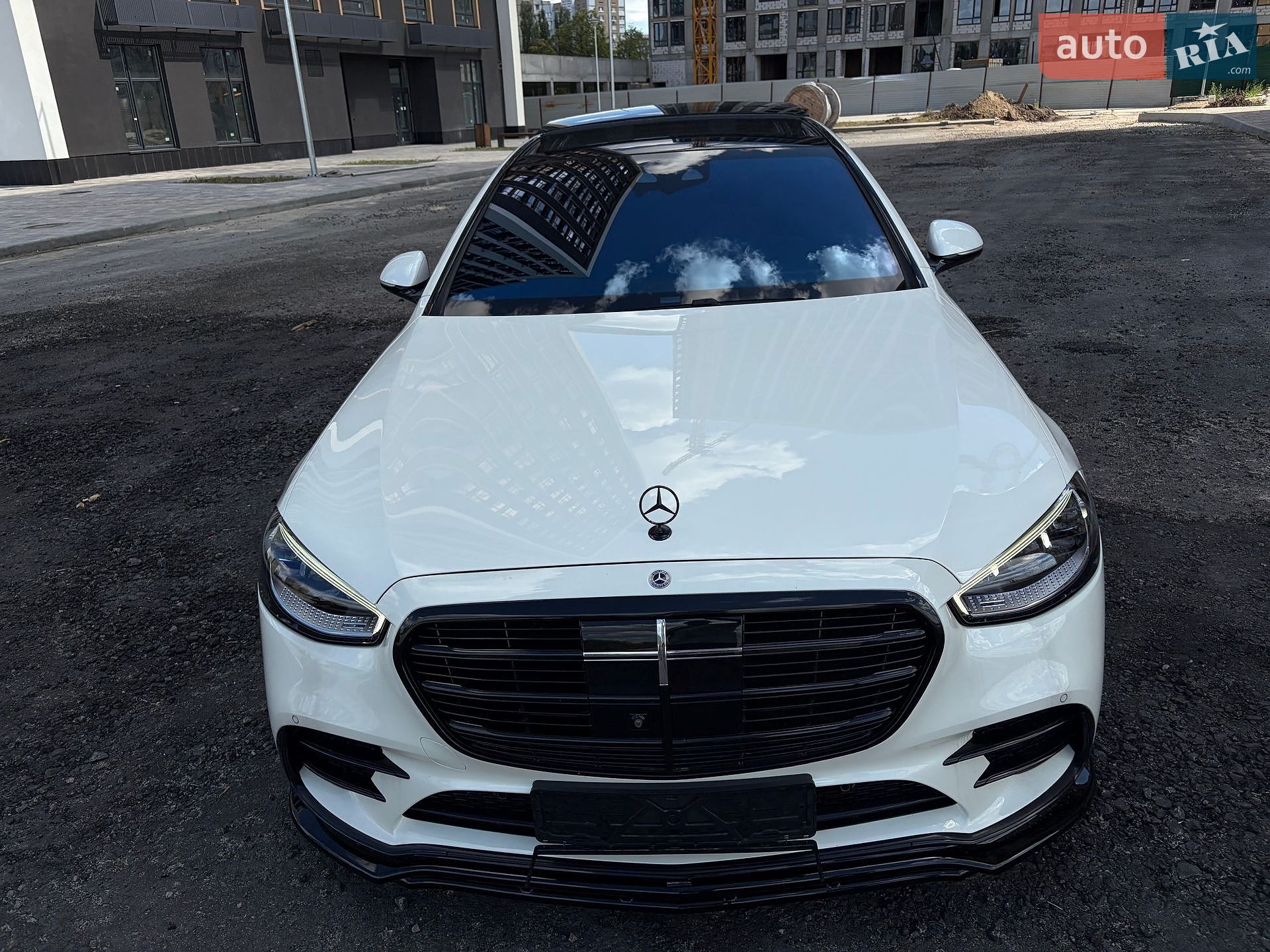 Mercedes-Benz S-Class 2020 VIN W1K2231631A006760 фото оголошення 56 з 139