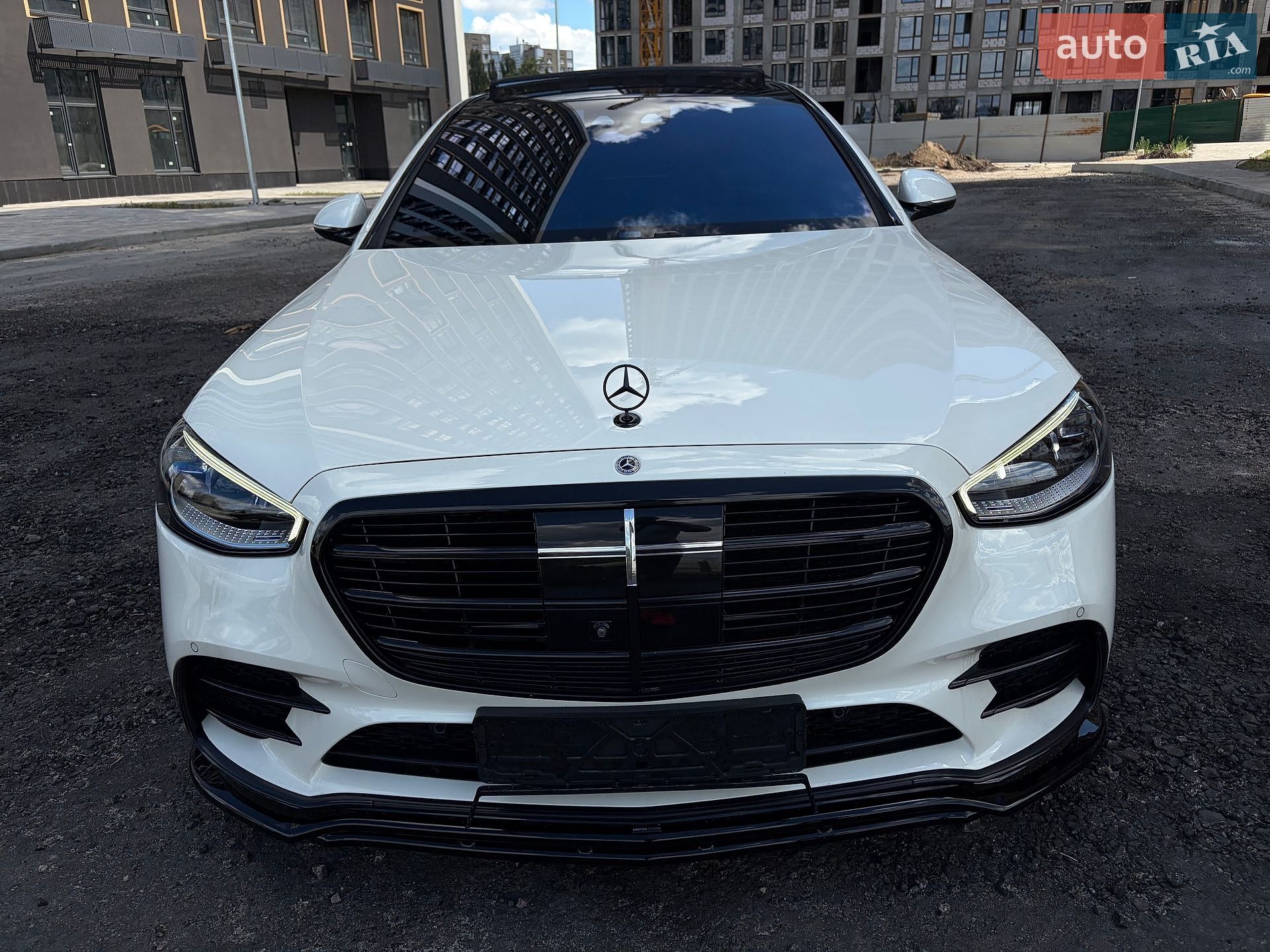 Mercedes-Benz S-Class 2020 VIN W1K2231631A006760 фото оголошення 57 з 139