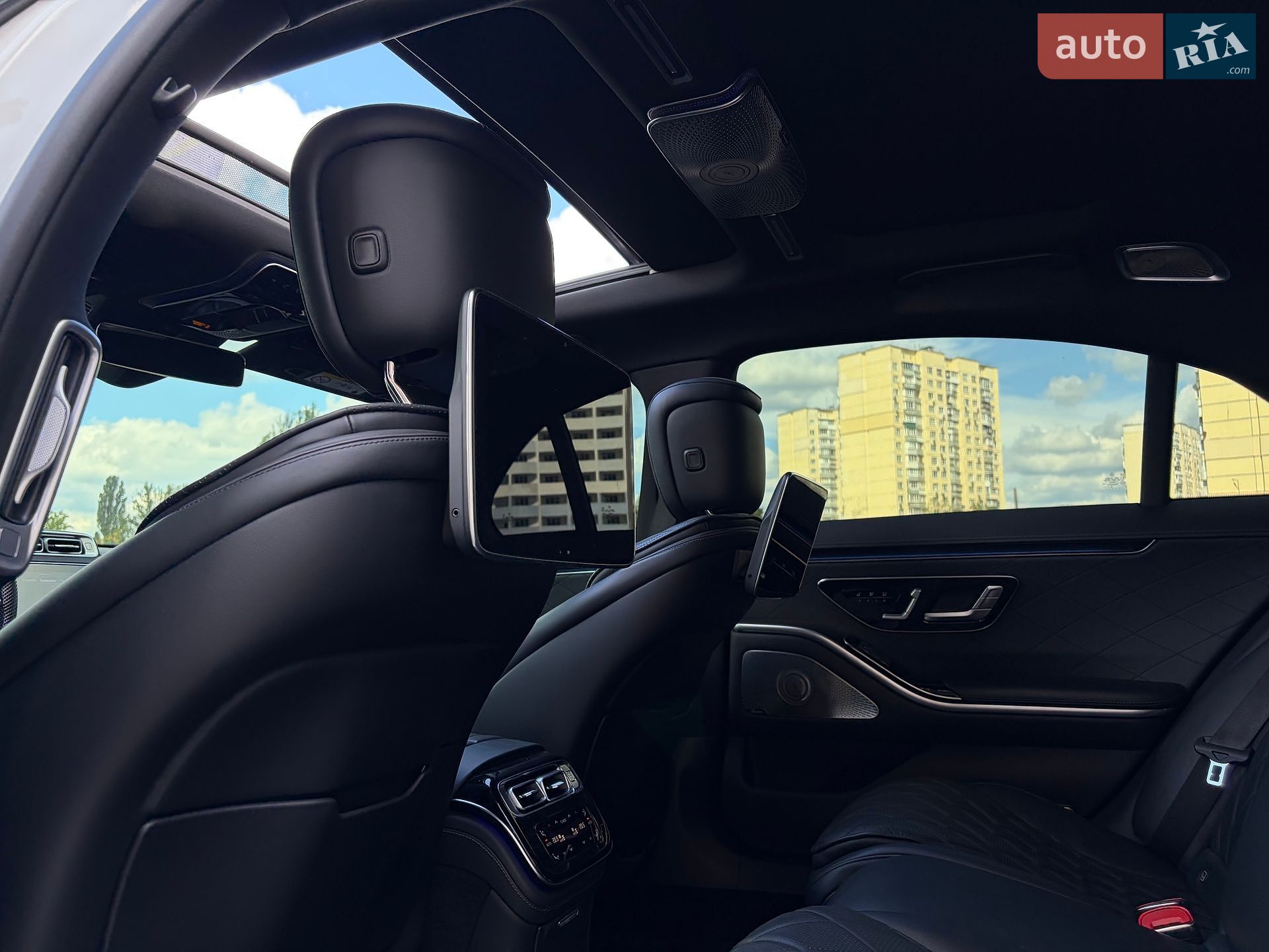Mercedes-Benz S-Class 2020 VIN W1K2231631A006760 фото оголошення 58 з 139