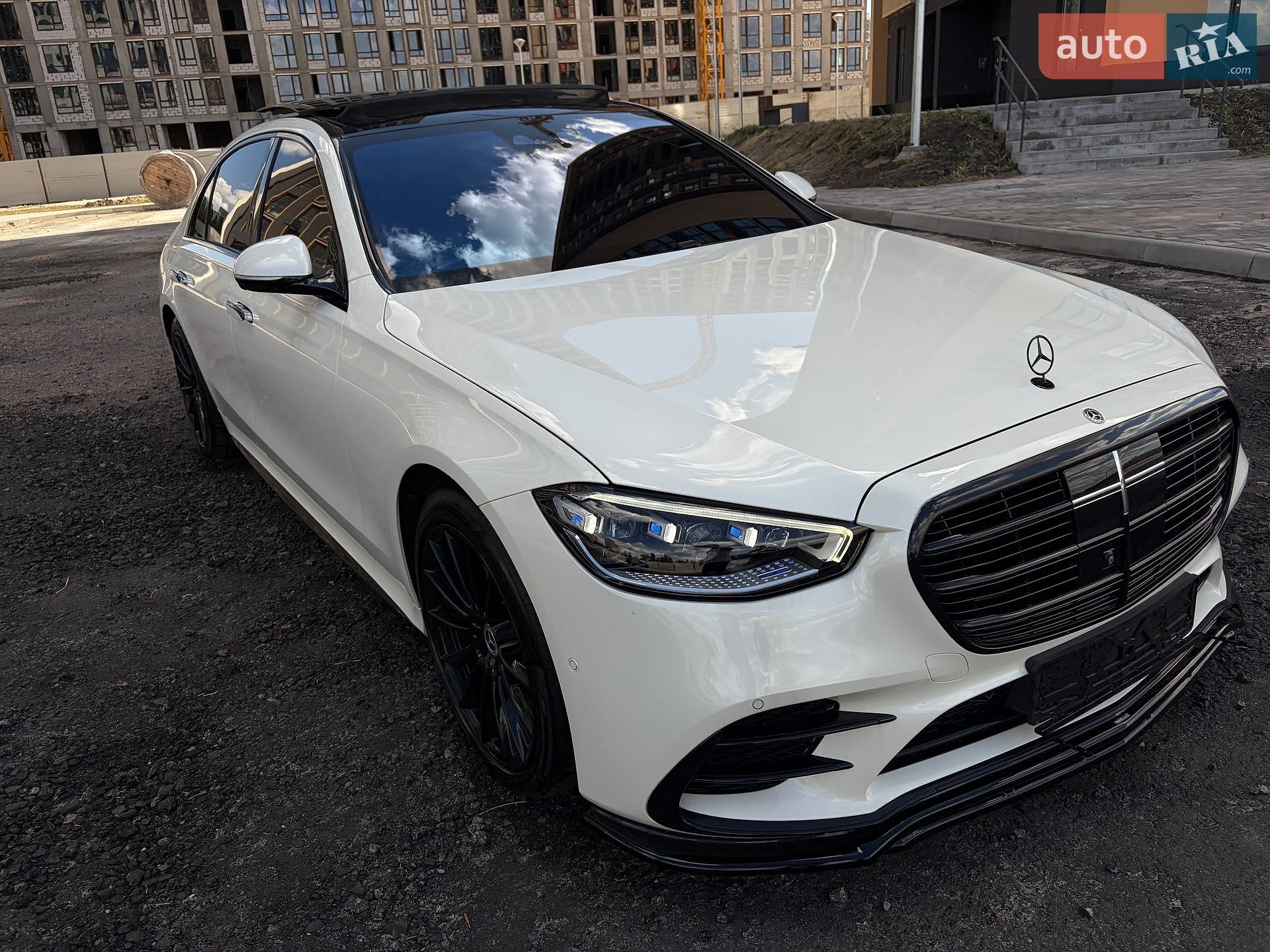 Mercedes-Benz S-Class 2020 VIN W1K2231631A006760 фото оголошення 60 з 139