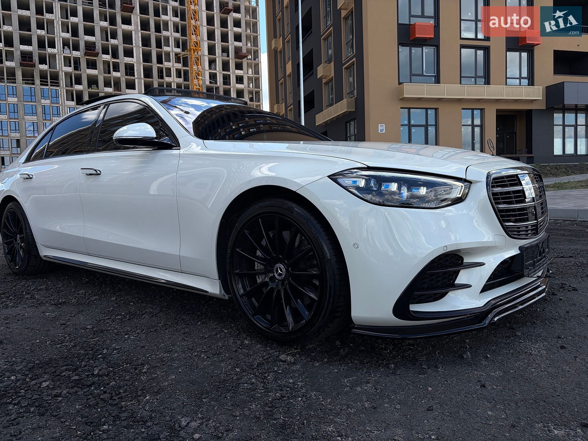 Mercedes-Benz S-Class 2020 VIN W1K2231631A006760 фото оголошення 61 з 139