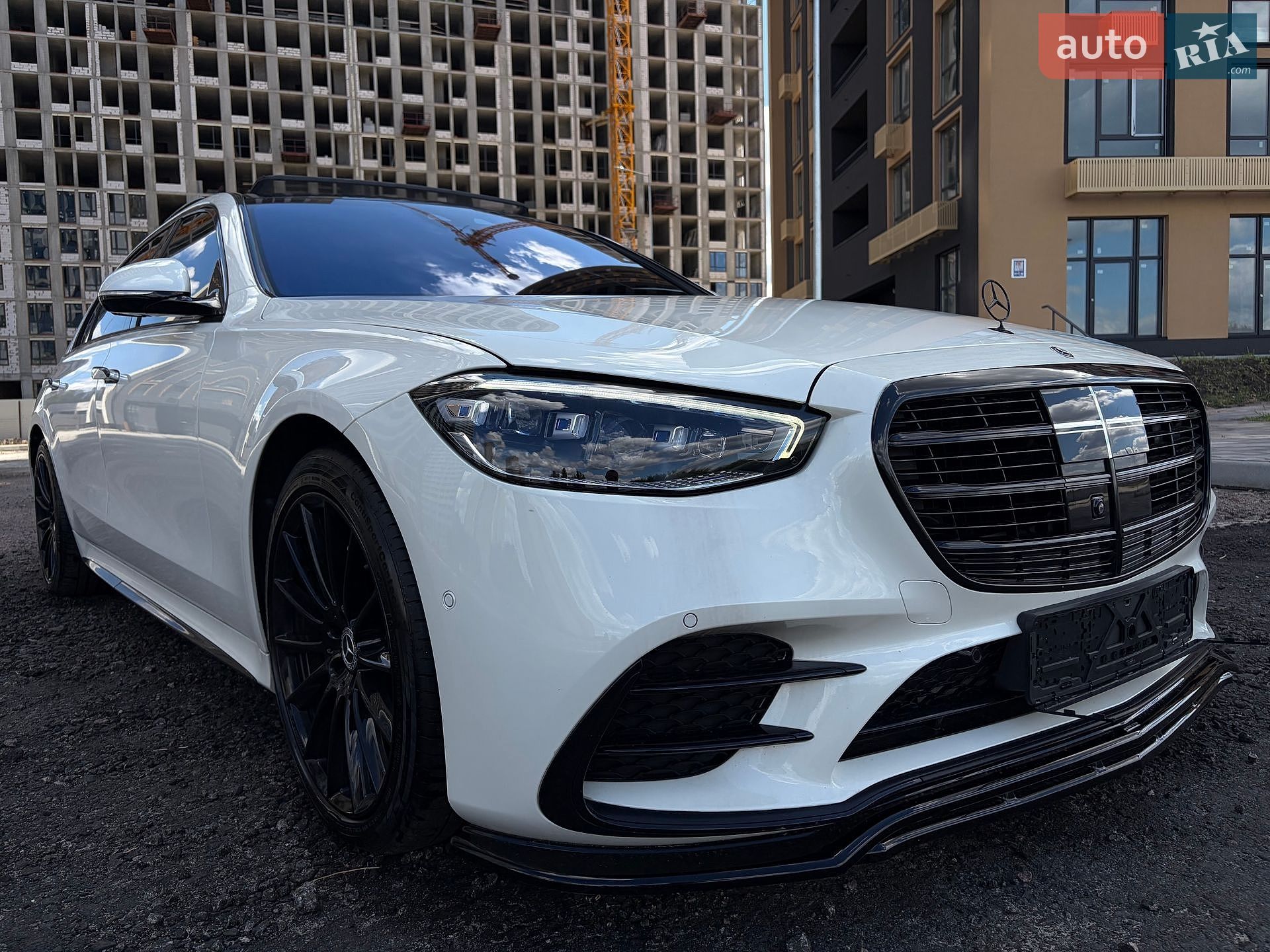 Mercedes-Benz S-Class 2020 VIN W1K2231631A006760 фото оголошення 62 з 139