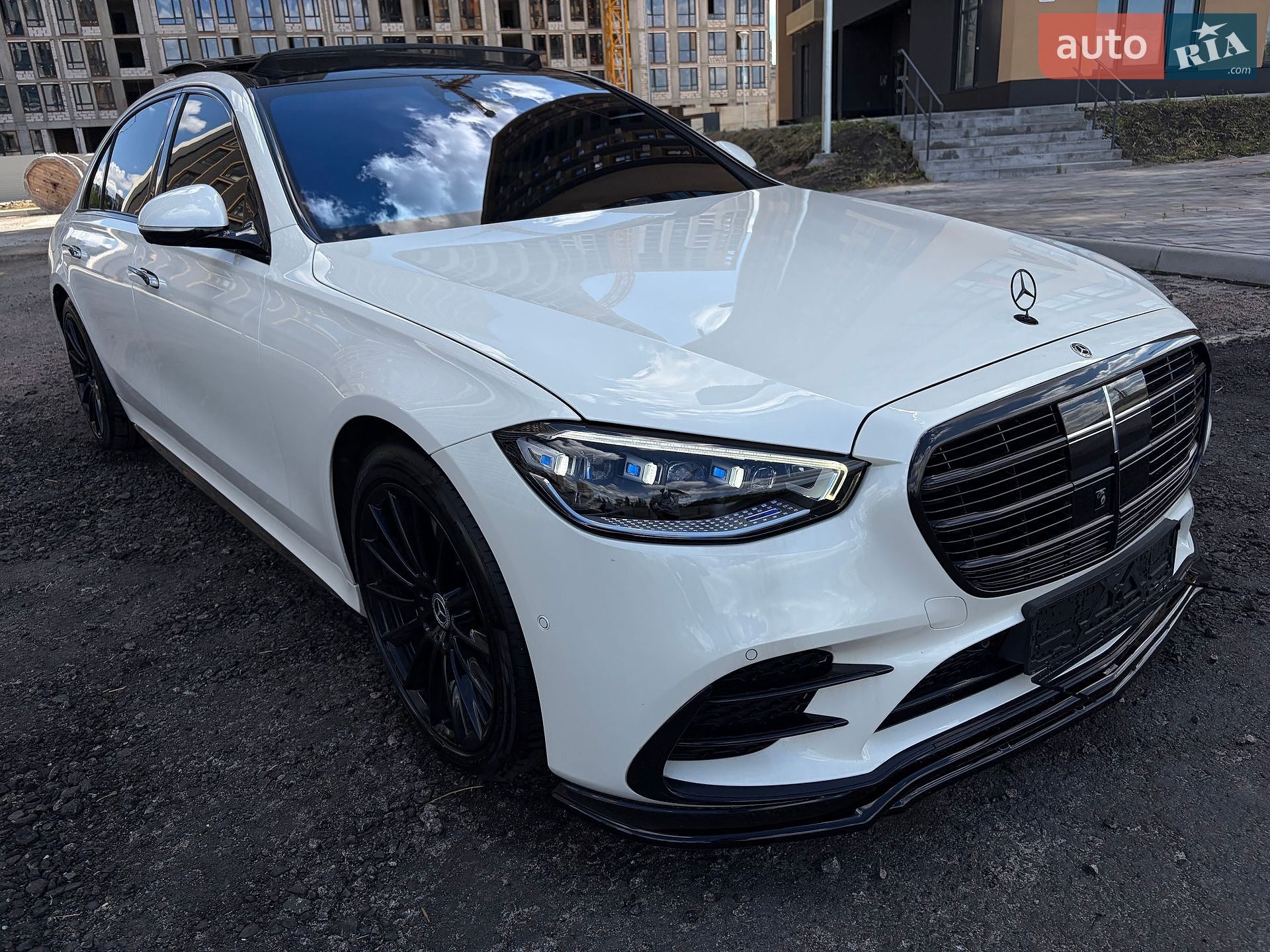 Mercedes-Benz S-Class 2020 VIN W1K2231631A006760 фото оголошення 63 з 139