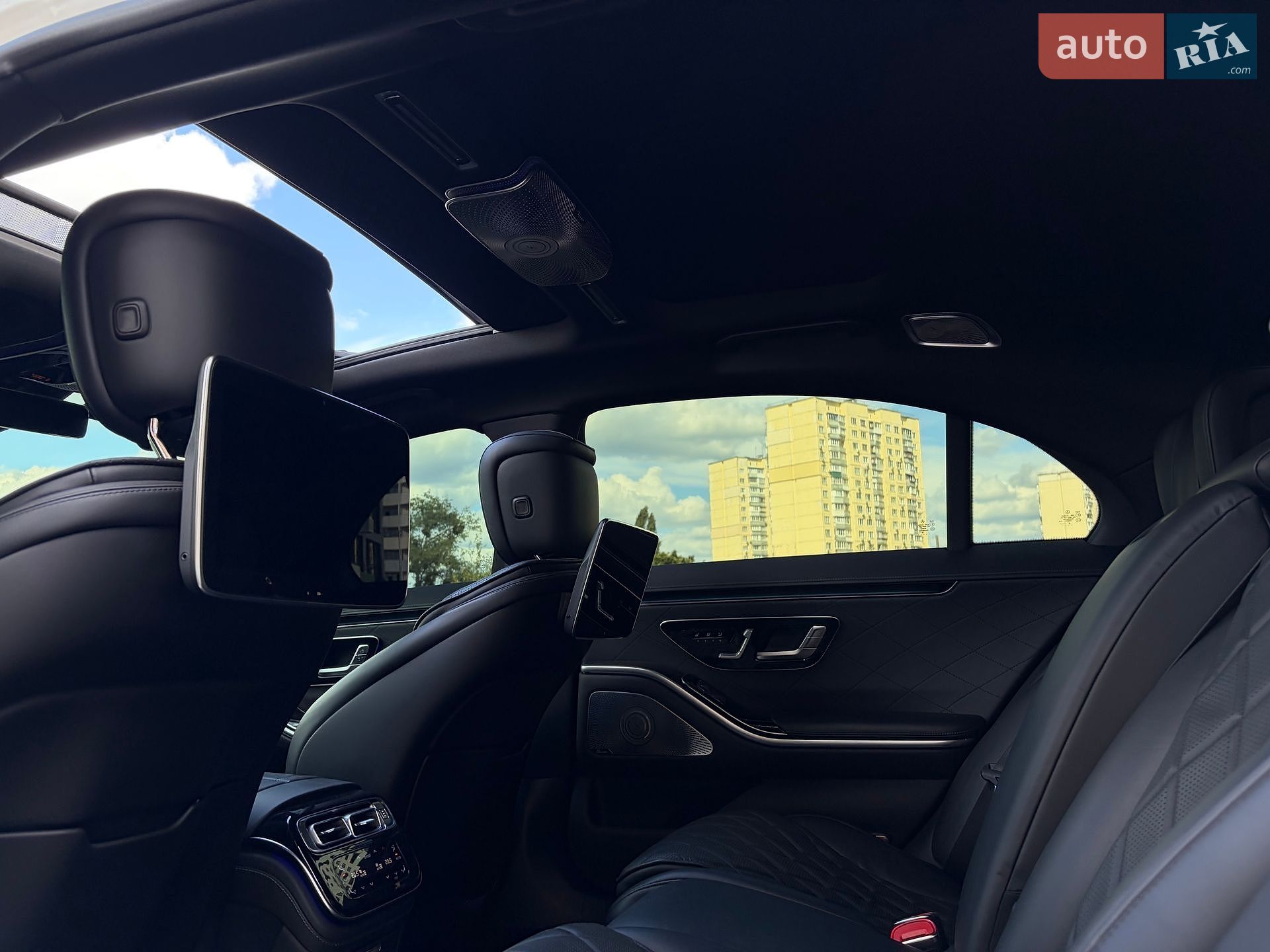 Mercedes-Benz S-Class 2020 VIN W1K2231631A006760 фото оголошення 67 з 139