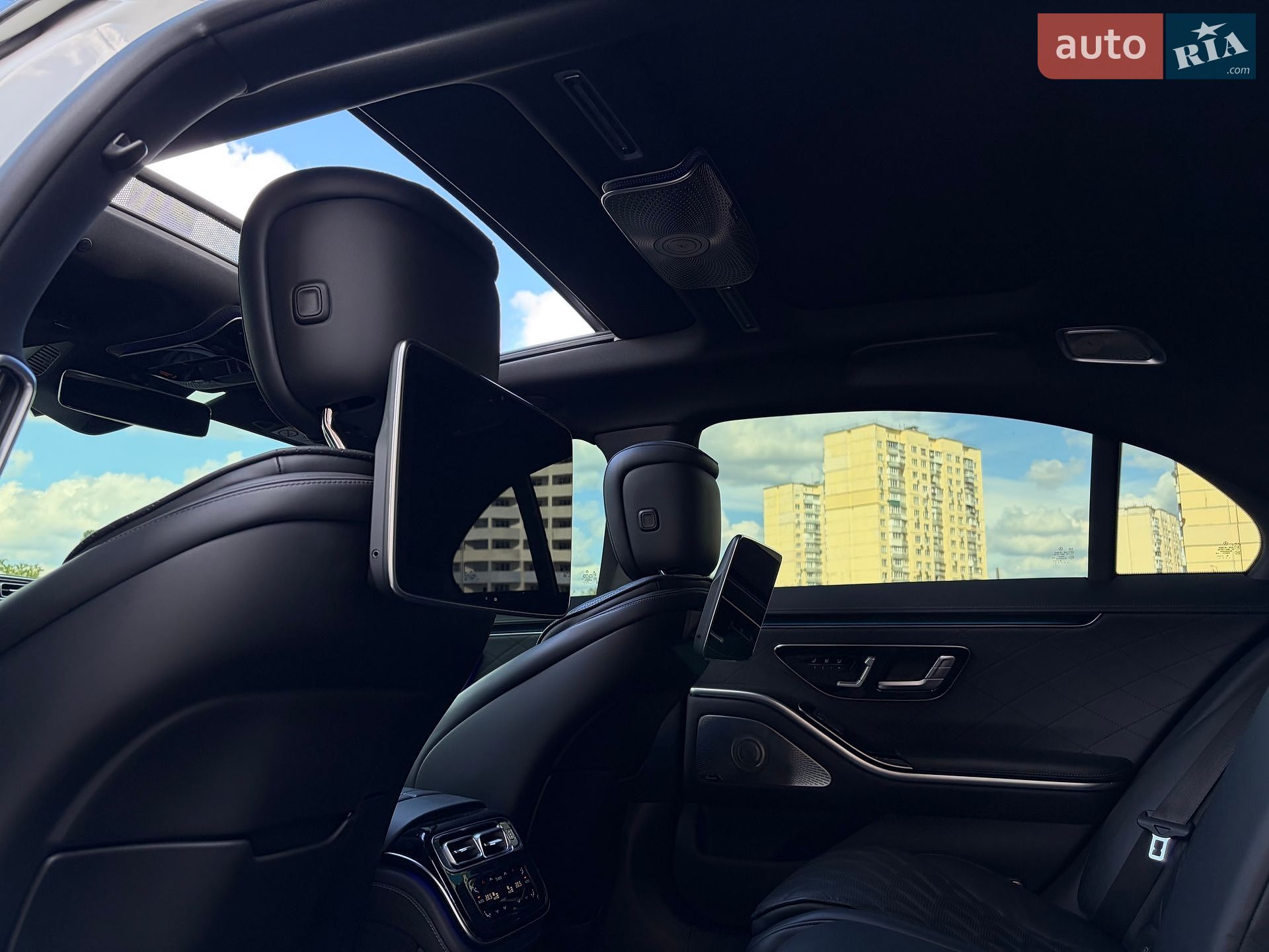Mercedes-Benz S-Class 2020 VIN W1K2231631A006760 фото оголошення 71 з 139