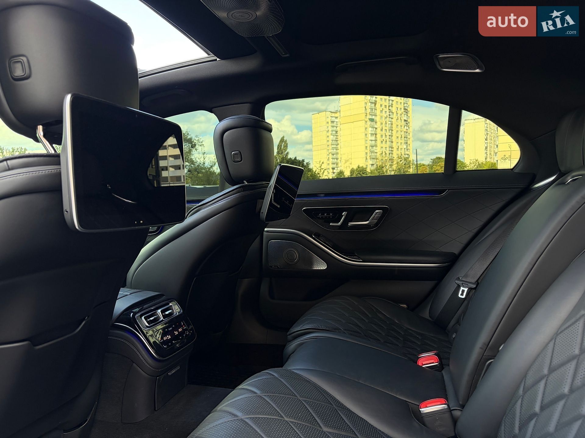 Mercedes-Benz S-Class 2020 VIN W1K2231631A006760 фото оголошення 75 з 139