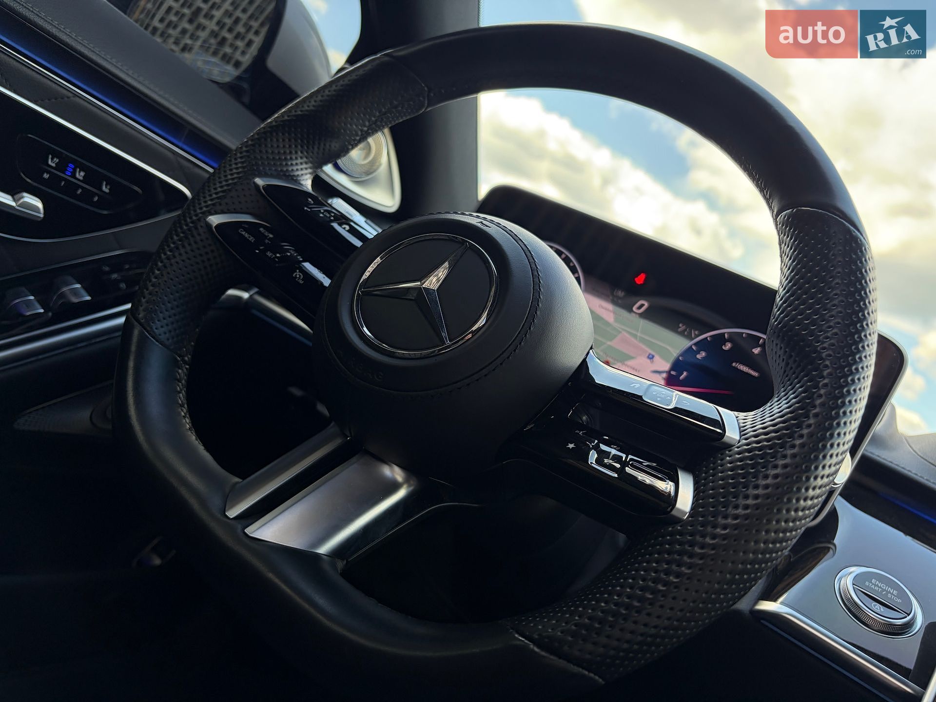 Mercedes-Benz S-Class 2020 VIN W1K2231631A006760 фото оголошення 86 з 139