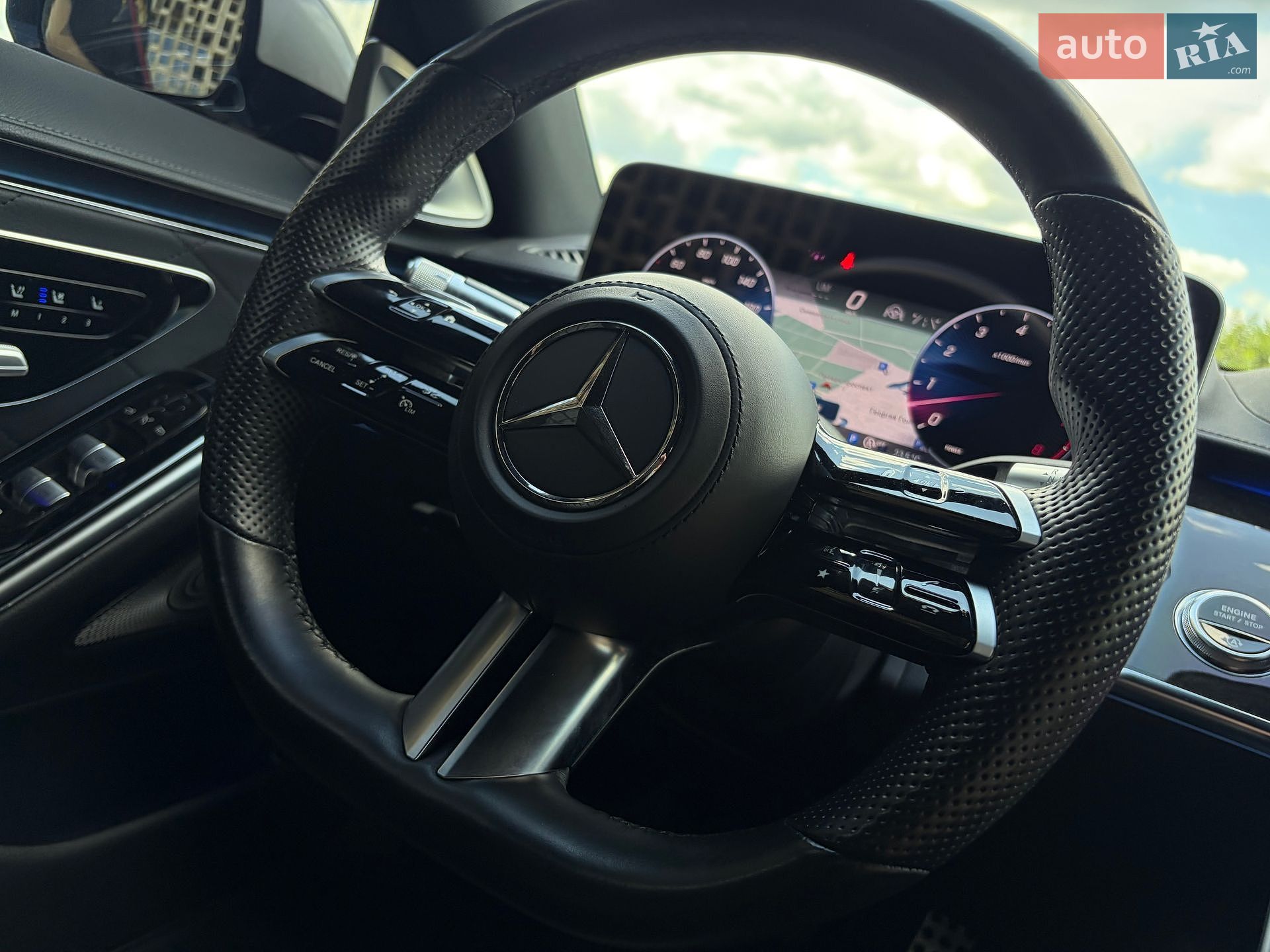 Mercedes-Benz S-Class 2020 VIN W1K2231631A006760 фото оголошення 133 з 139