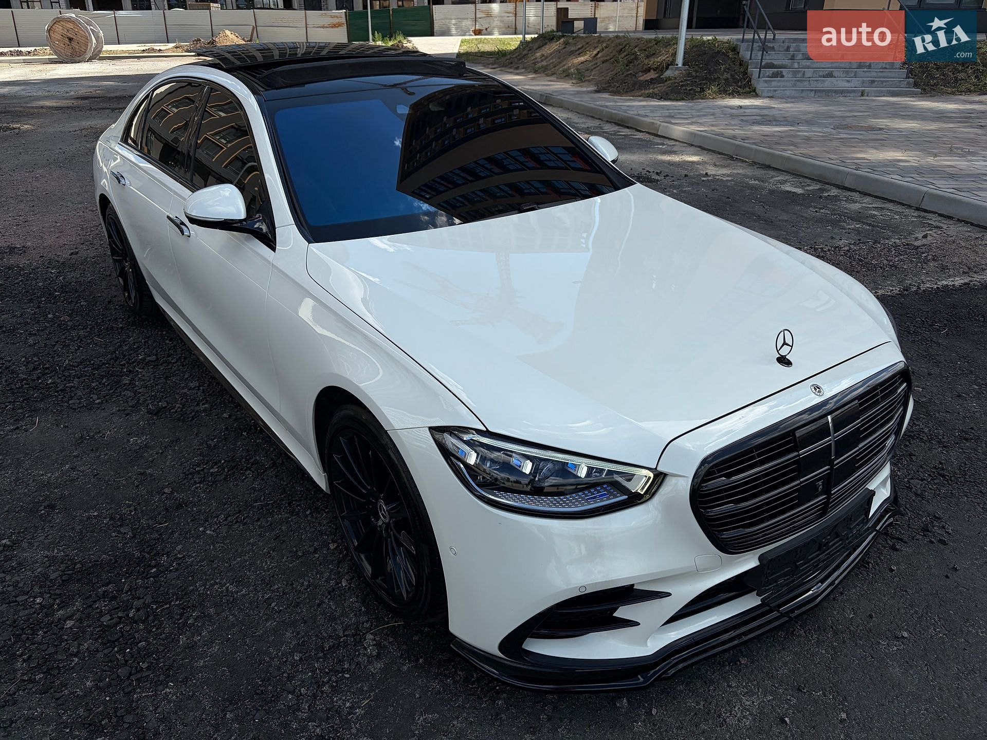 Mercedes-Benz S-Class 2020 VIN W1K2231631A006760 фото оголошення 136 з 139