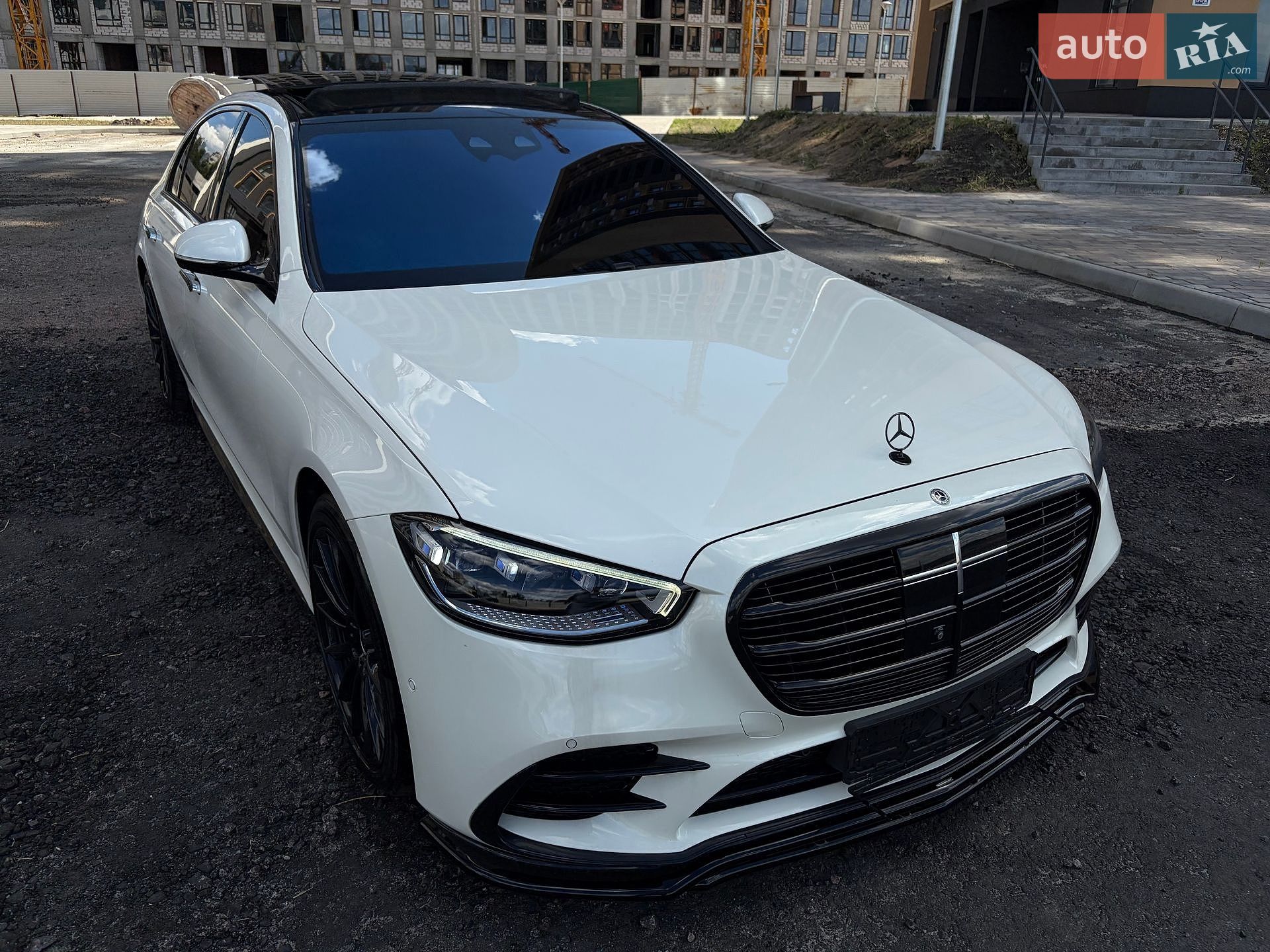 Mercedes-Benz S-Class 2020 VIN W1K2231631A006760 фото оголошення 137 з 139