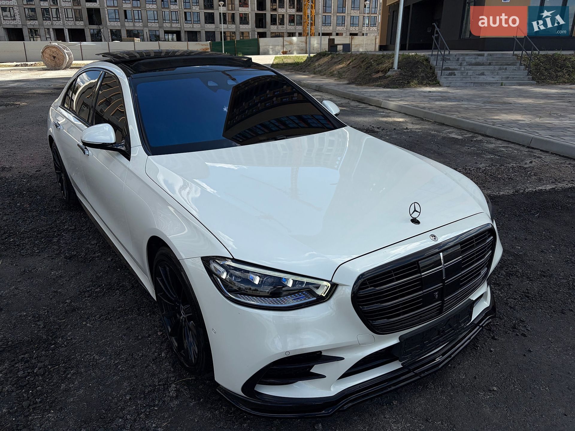 Mercedes-Benz S-Class 2020 VIN W1K2231631A006760 фото оголошення 138 з 139