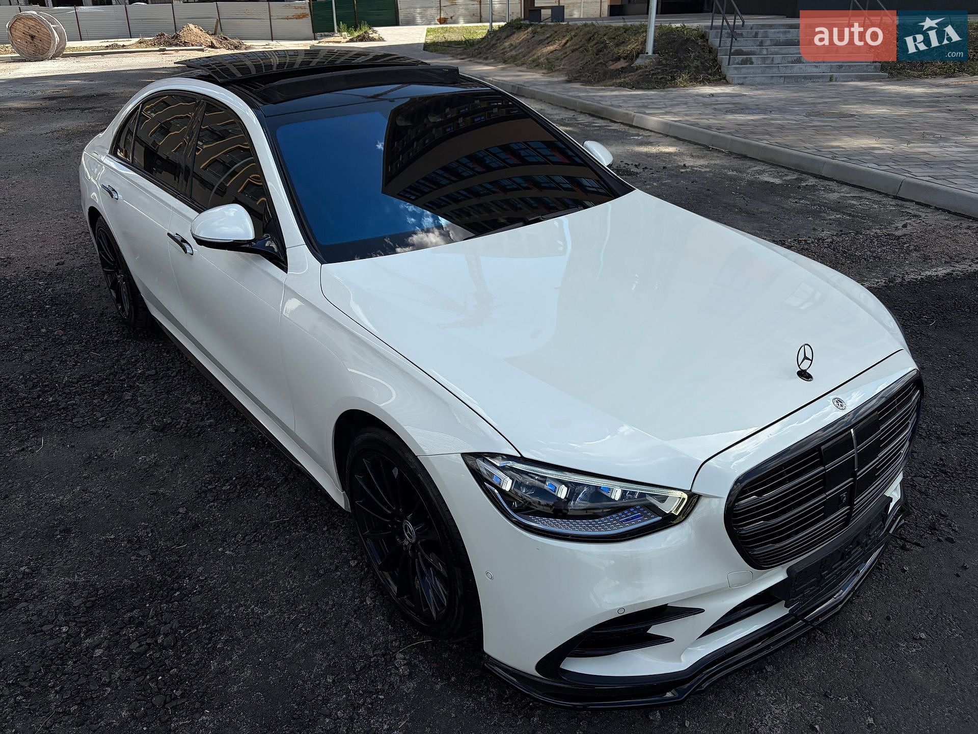 Mercedes-Benz S-Class 2020 VIN W1K2231631A006760 фото оголошення 139 з 139