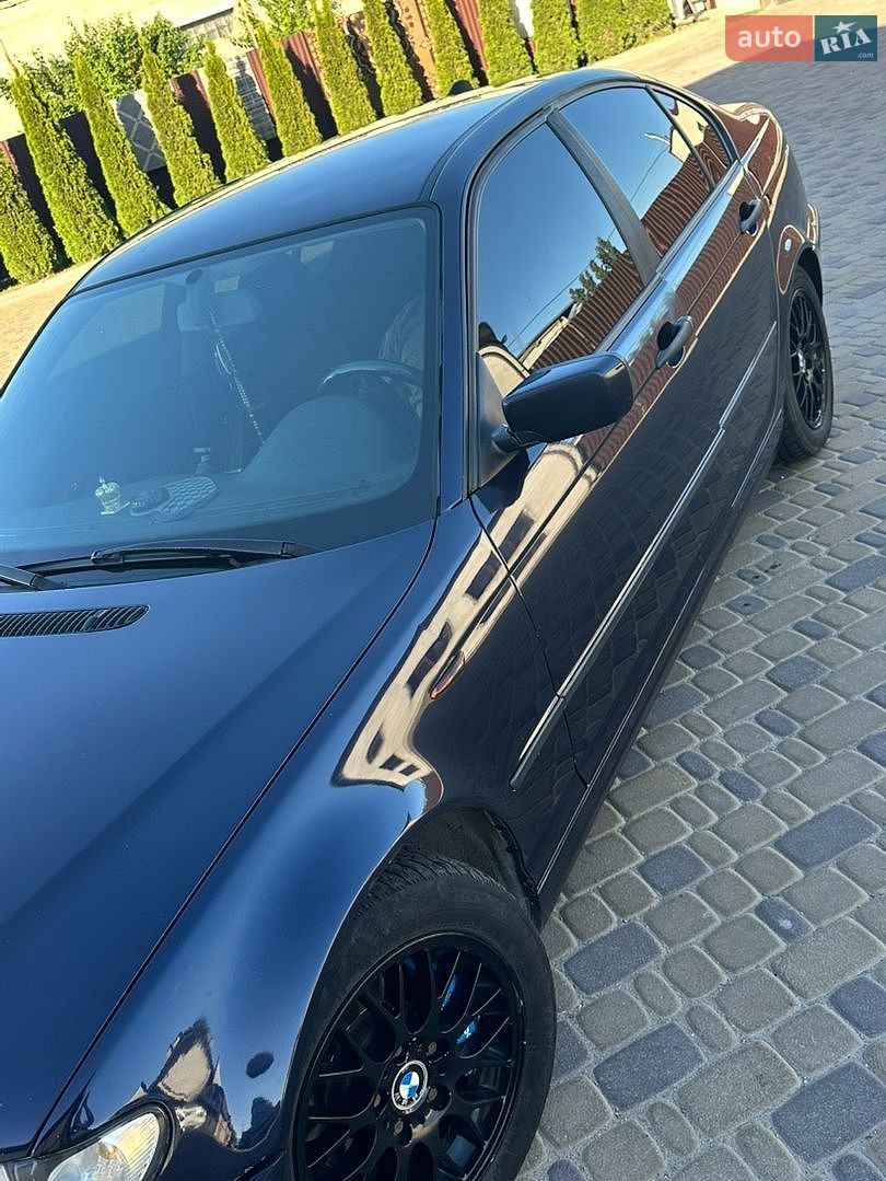 BMW 3 Series 2003 VIN WBAAS71010FY21611 фото оголошення 4 з 9