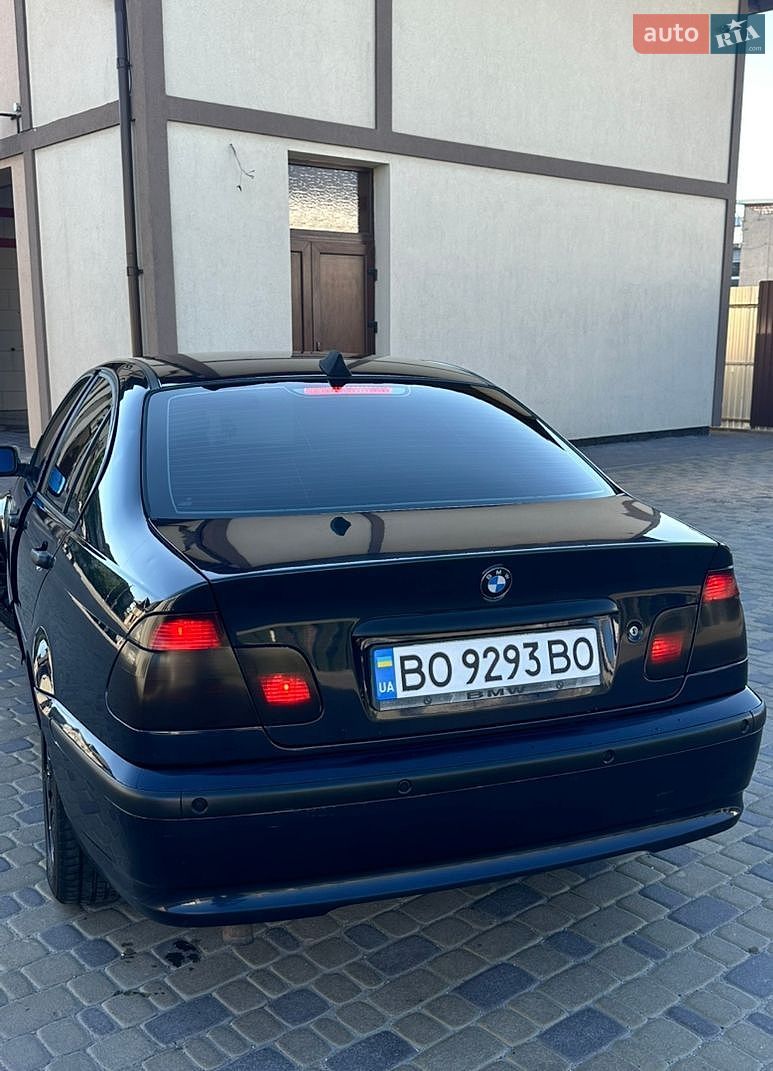 BMW 3 Series 2003 VIN WBAAS71010FY21611 фото оголошення 2 з 9
