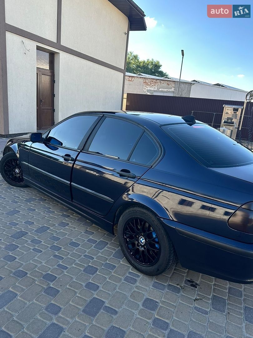 BMW 3 Series 2003 VIN WBAAS71010FY21611 фото оголошення 8 з 9