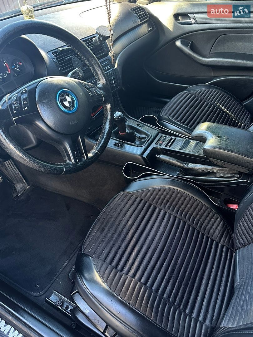 BMW 3 Series 2003 VIN WBAAS71010FY21611 фото оголошення 5 з 9