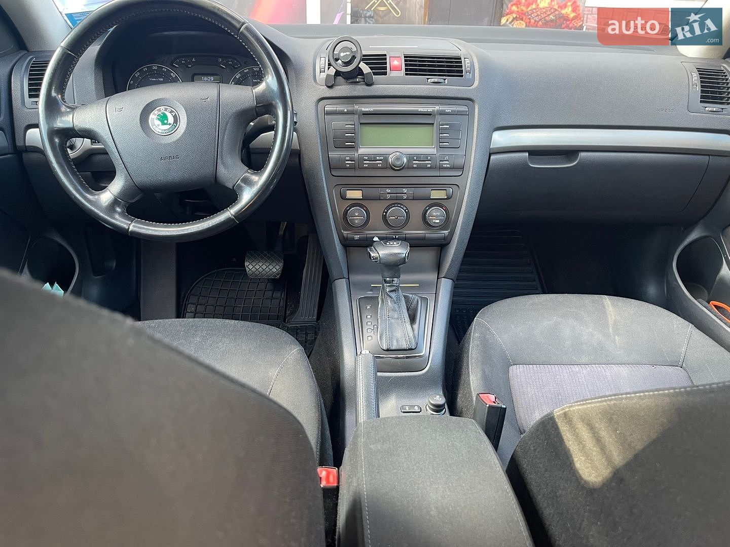 Skoda Octavia 2007 VIN TMBBS61Z478027880 фото оголошення 10 з 15