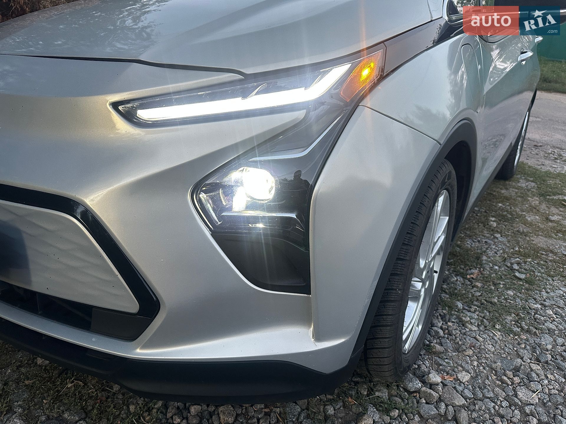 Chevrolet Bolt EV 2022 VIN 1G1FW6S0XP4120389 фото оголошення 22 з 40