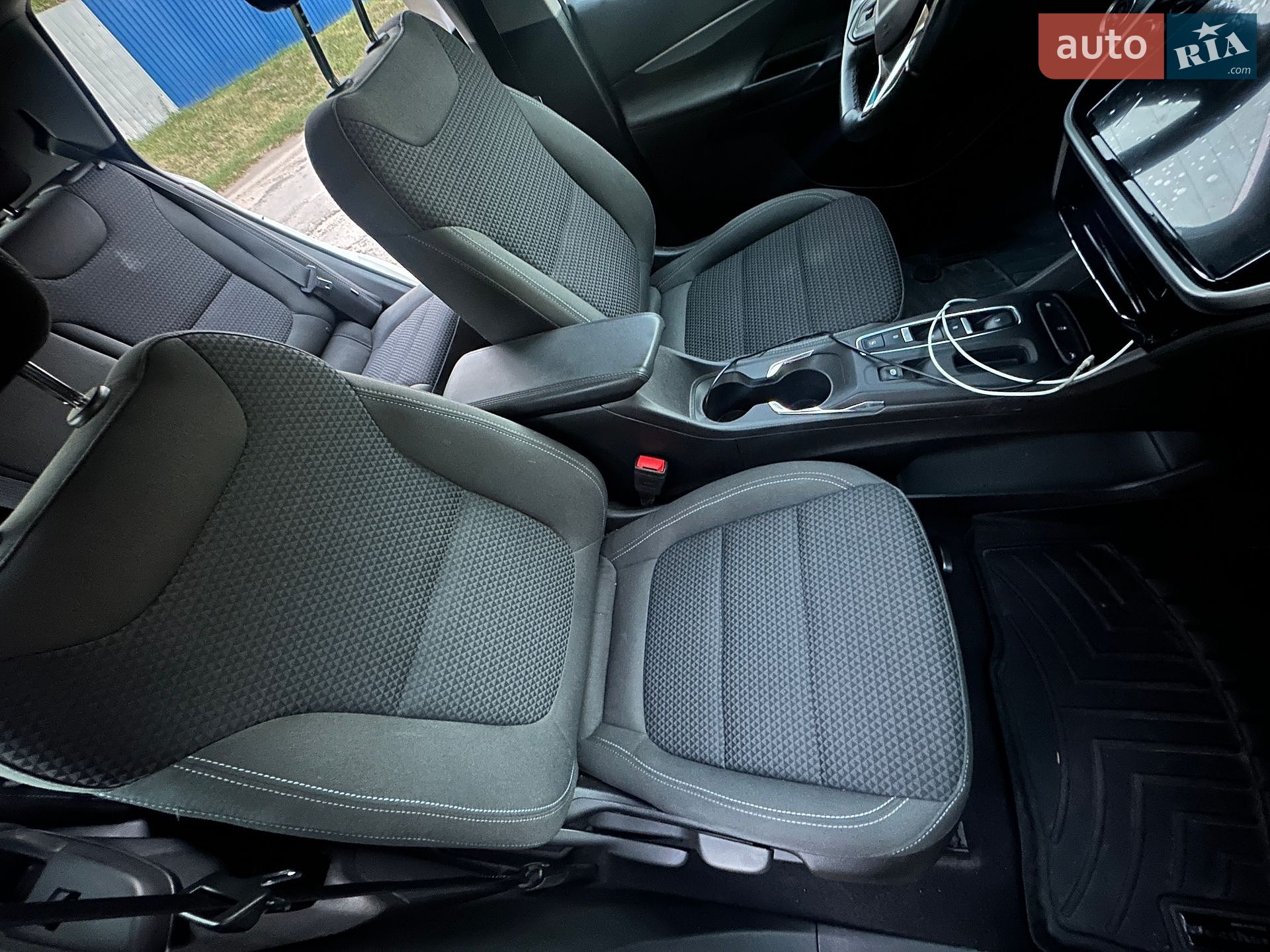 Chevrolet Bolt EV 2022 VIN 1G1FW6S0XP4120389 фото оголошення 28 з 40