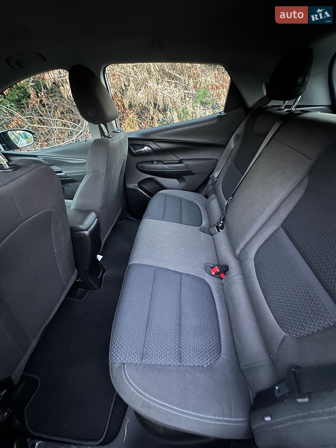 Chevrolet Bolt EV 2022 VIN 1G1FW6S0XP4120389 фото оголошення 31 з 40