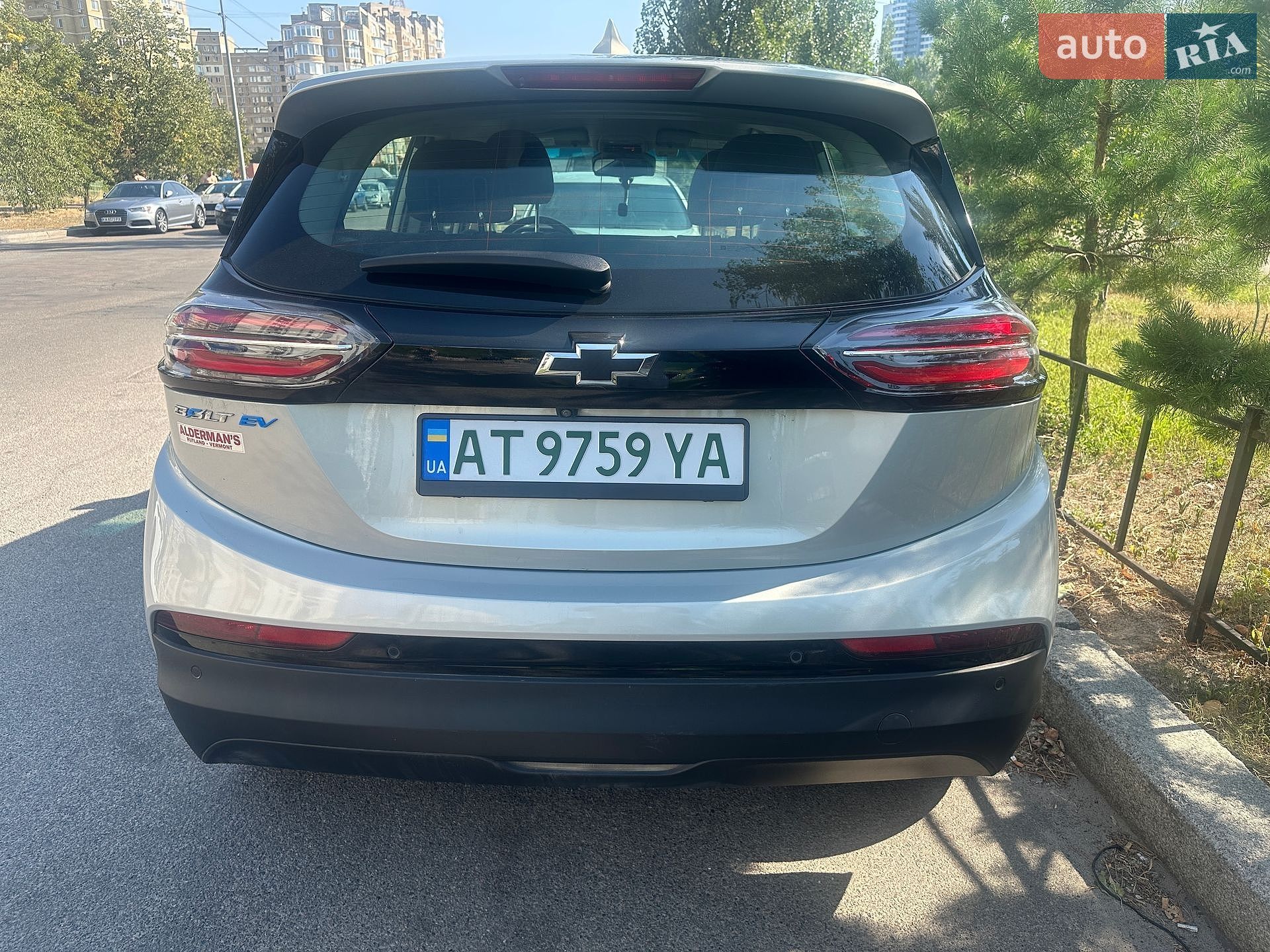 Chevrolet Bolt EV 2022 VIN 1G1FW6S0XP4120389 фото оголошення 19 з 40