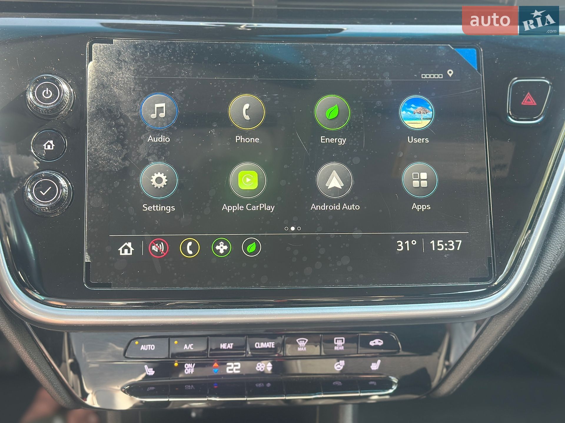 Chevrolet Bolt EV 2022 VIN 1G1FW6S0XP4120389 фото оголошення 35 з 40