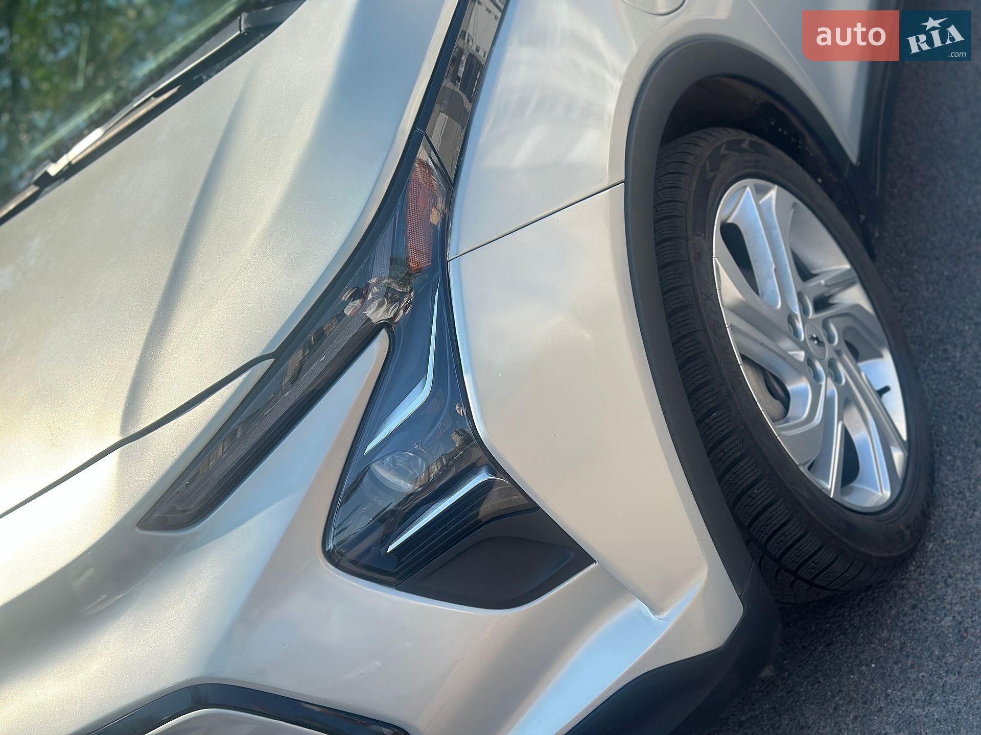 Chevrolet Bolt EV 2022 VIN 1G1FW6S0XP4120389 фото оголошення 23 з 40